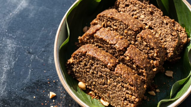 Chikanda (Orchid Tuber and Peanut Cake)