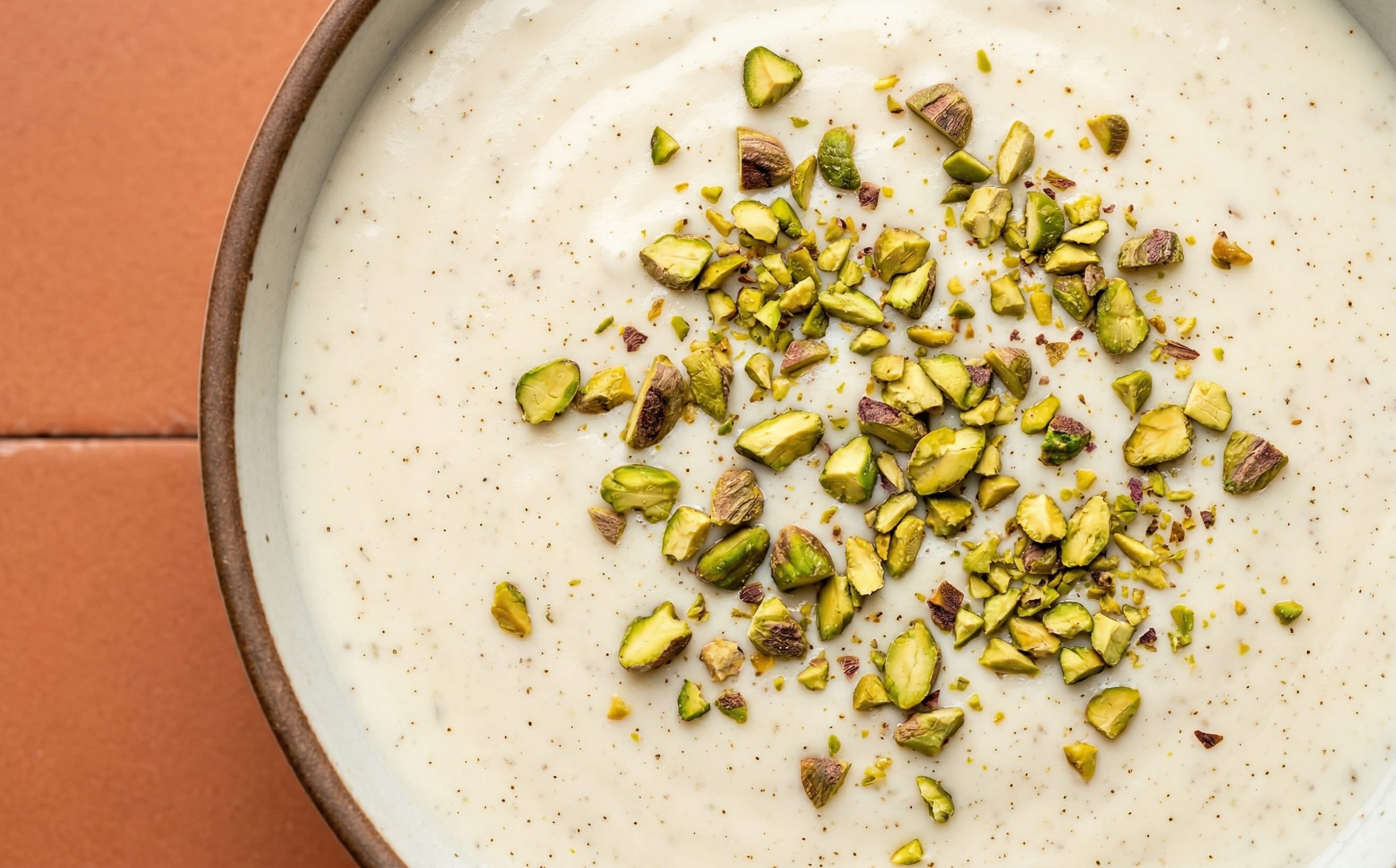 Firni (Cardamom Milk Pudding)