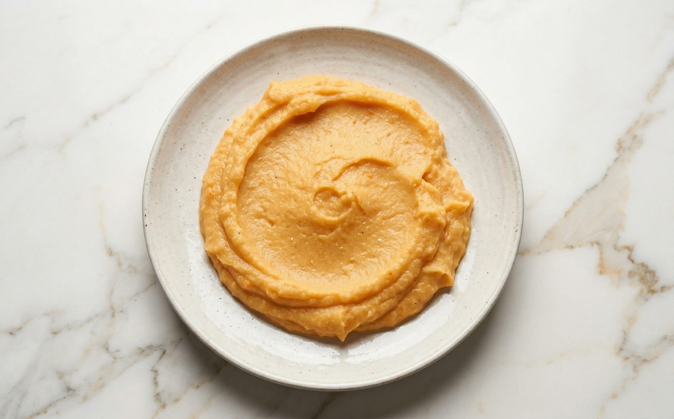 Rutabaga and Carrot Mash