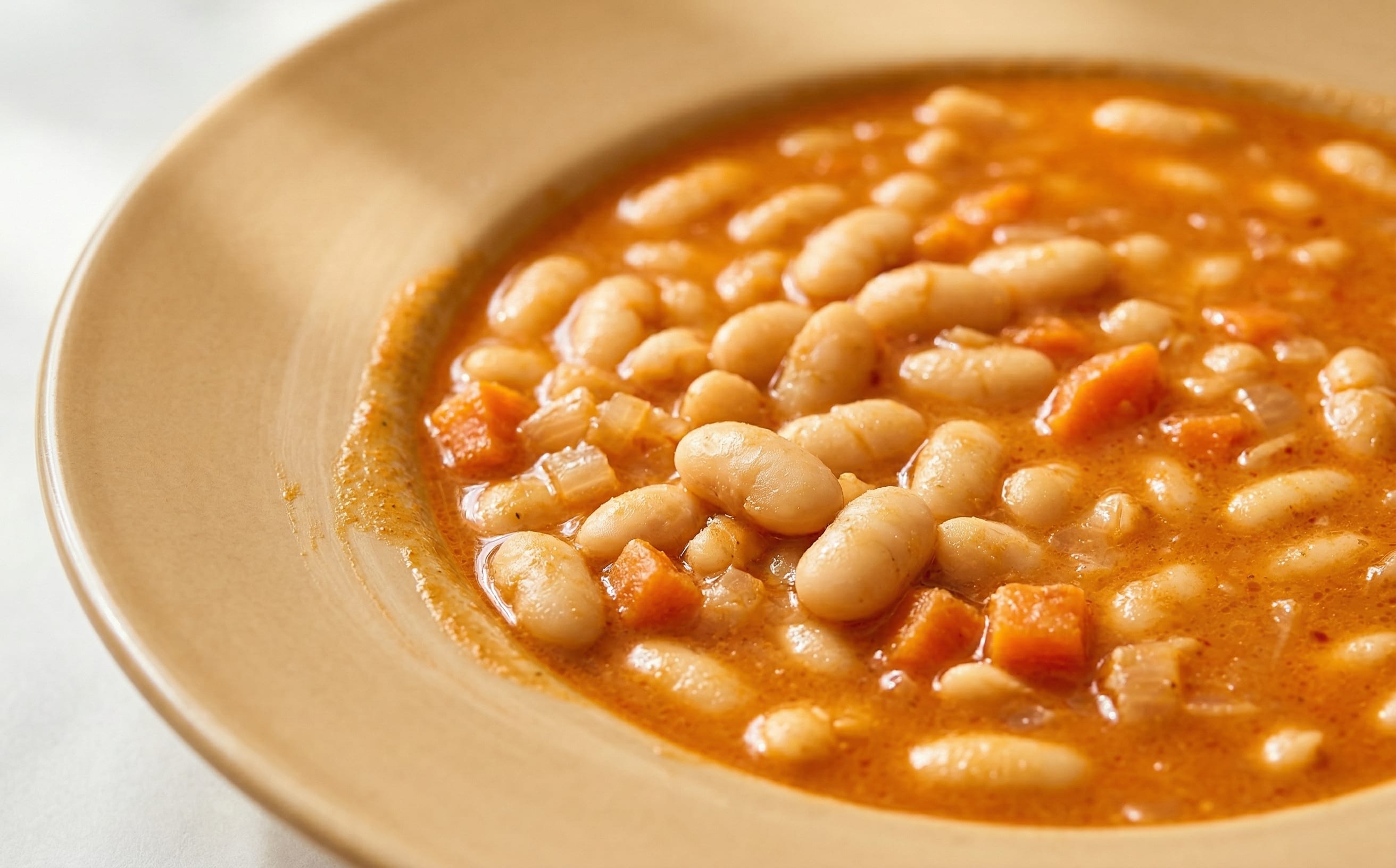 Fasule (Albanian White Bean Stew)