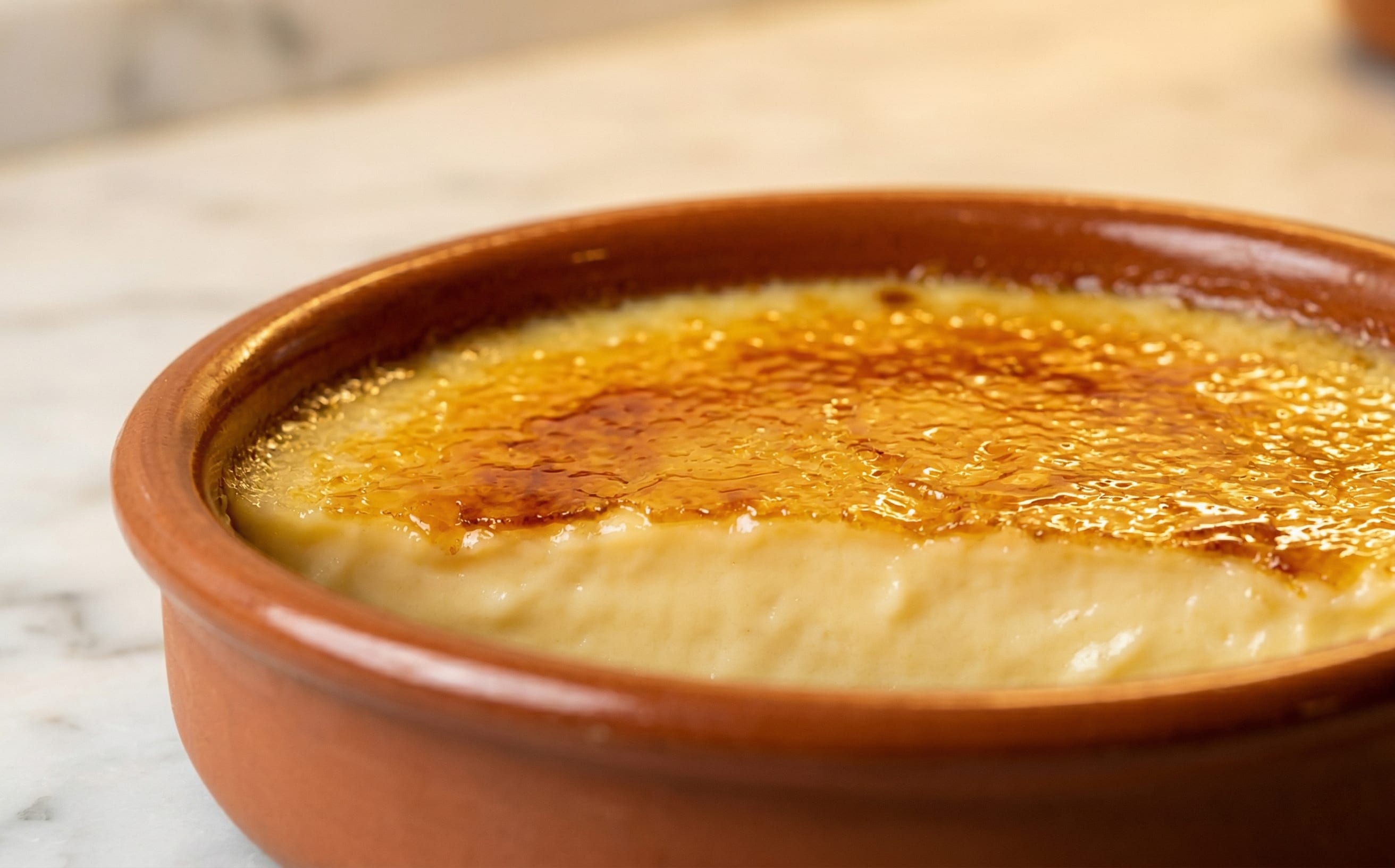 Crema Andorrana (Caramelized Cinnamon Custard)