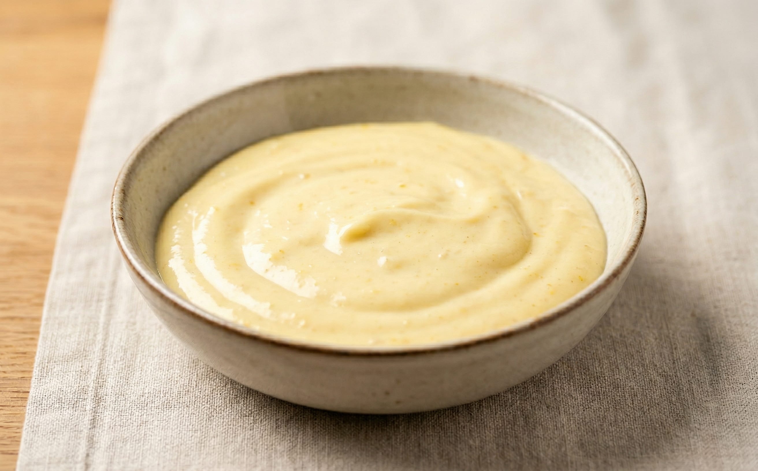 Allioli de Codony (Quince Aioli)