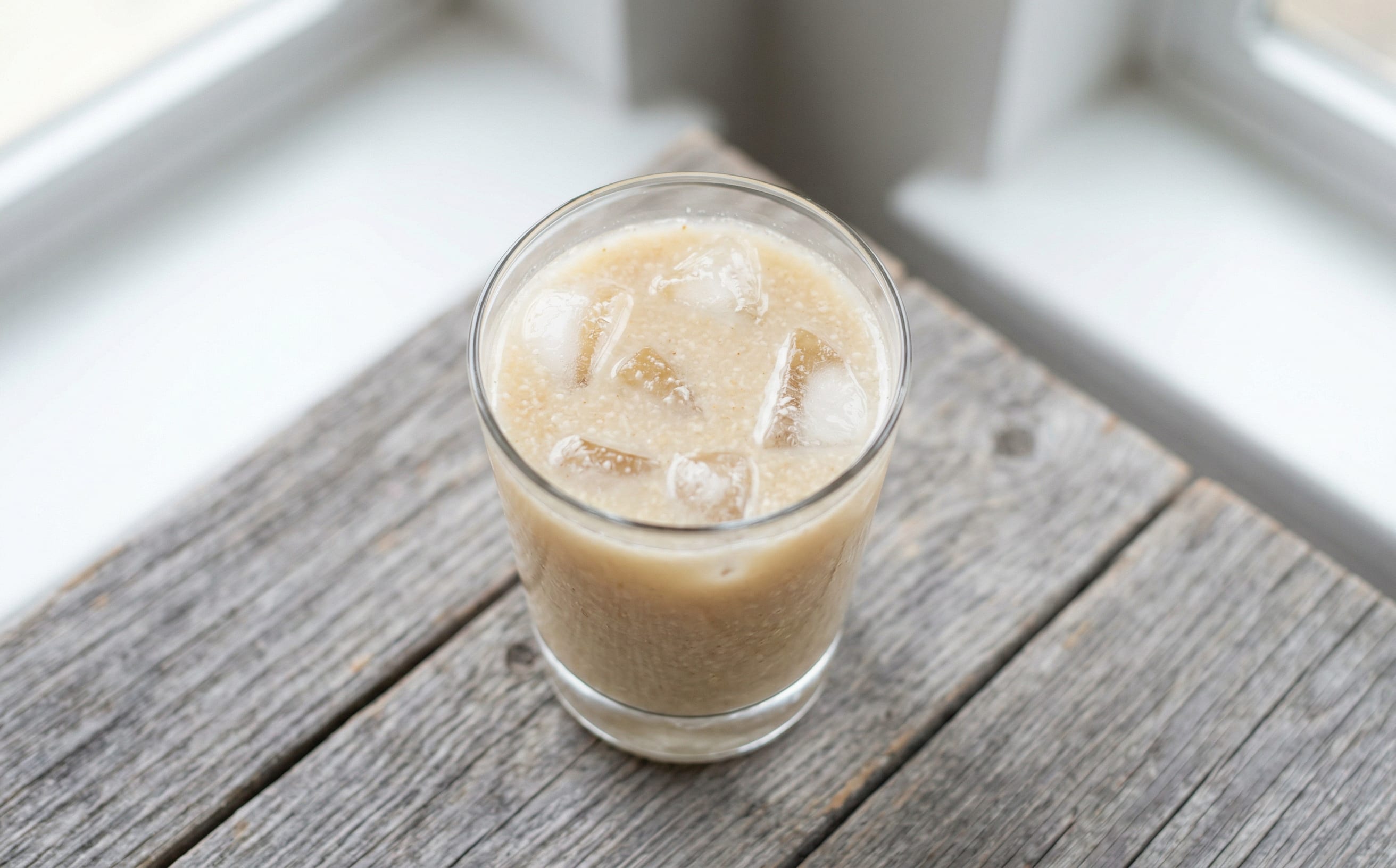 Kissangua (Angolan Corn Drink)