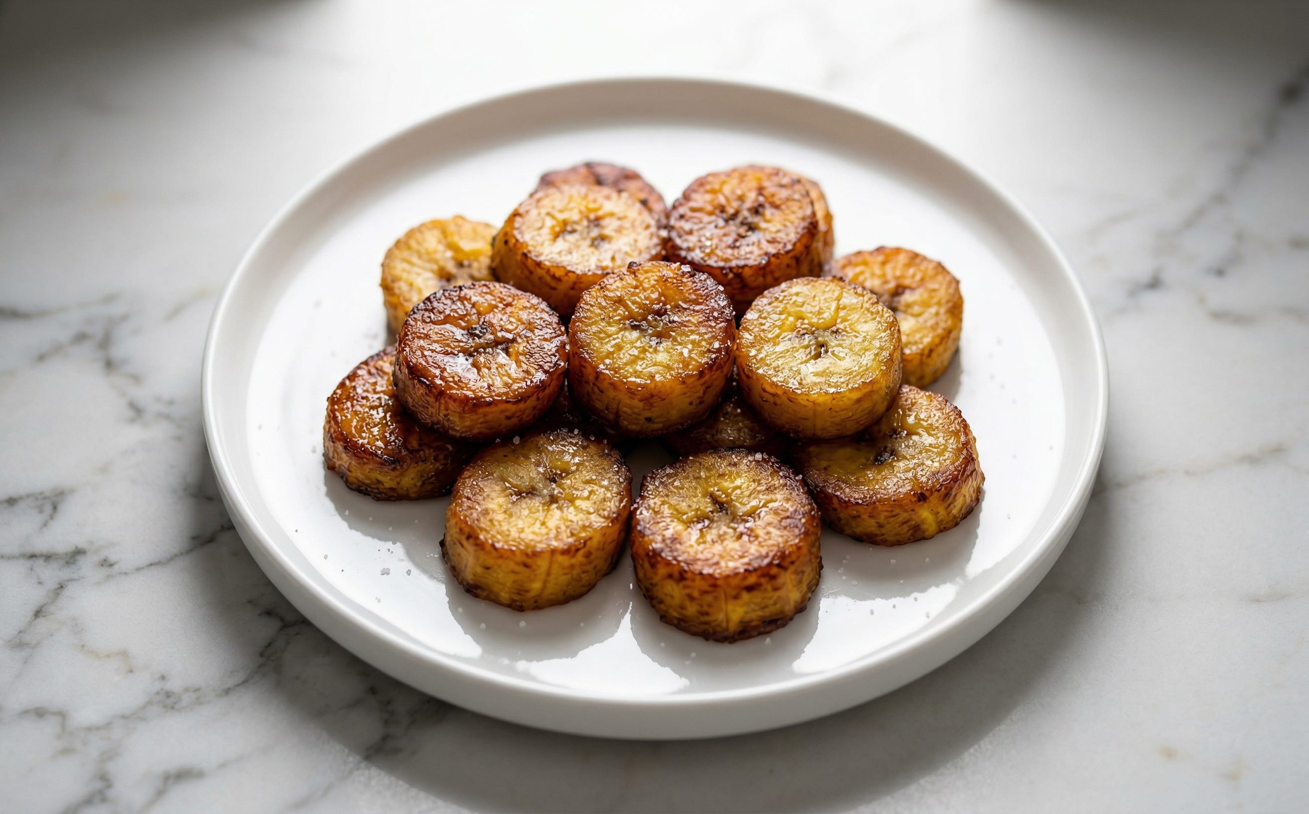 Banana Frita (Fried Plantains)