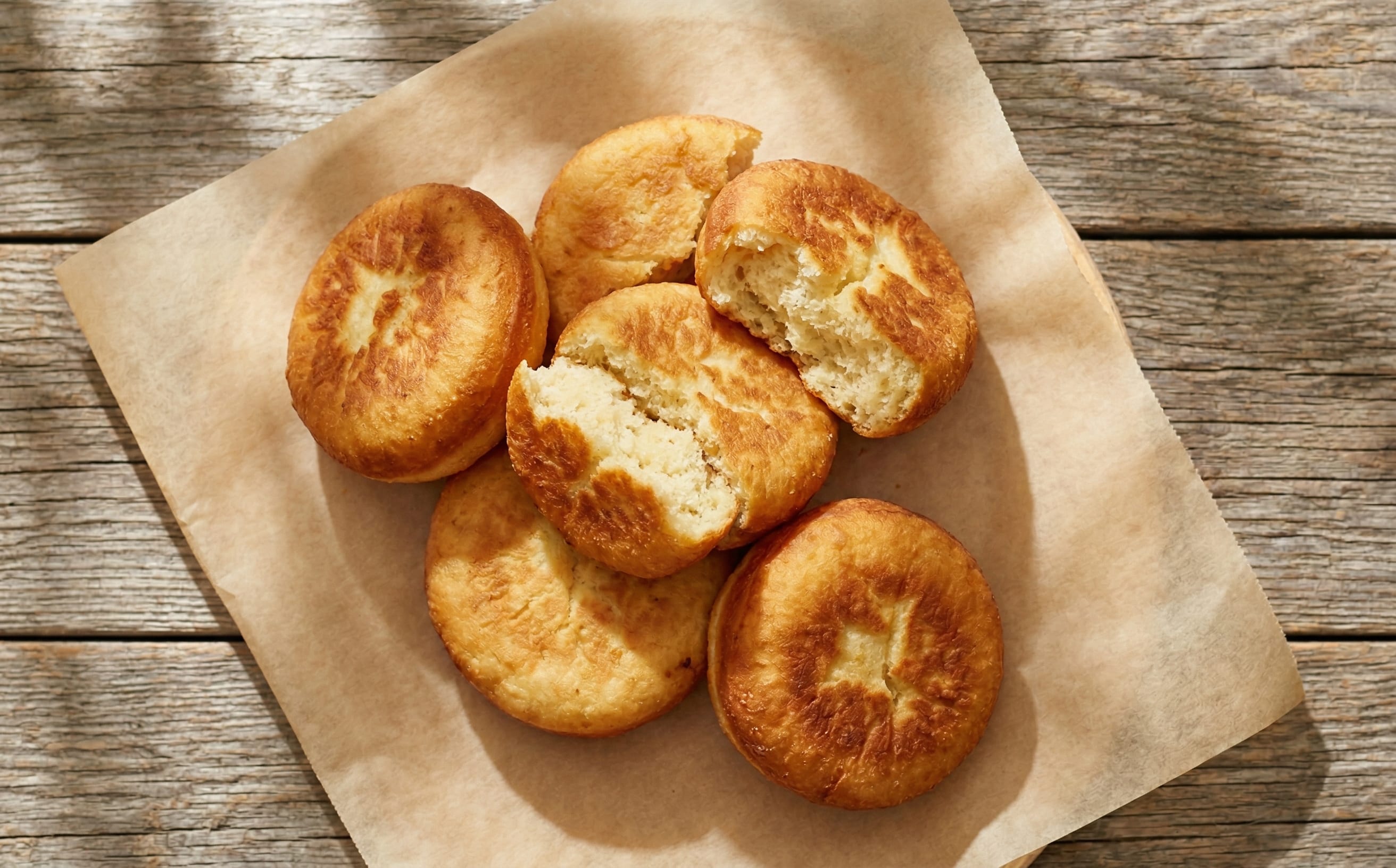 Antiguan Johnny Cakes