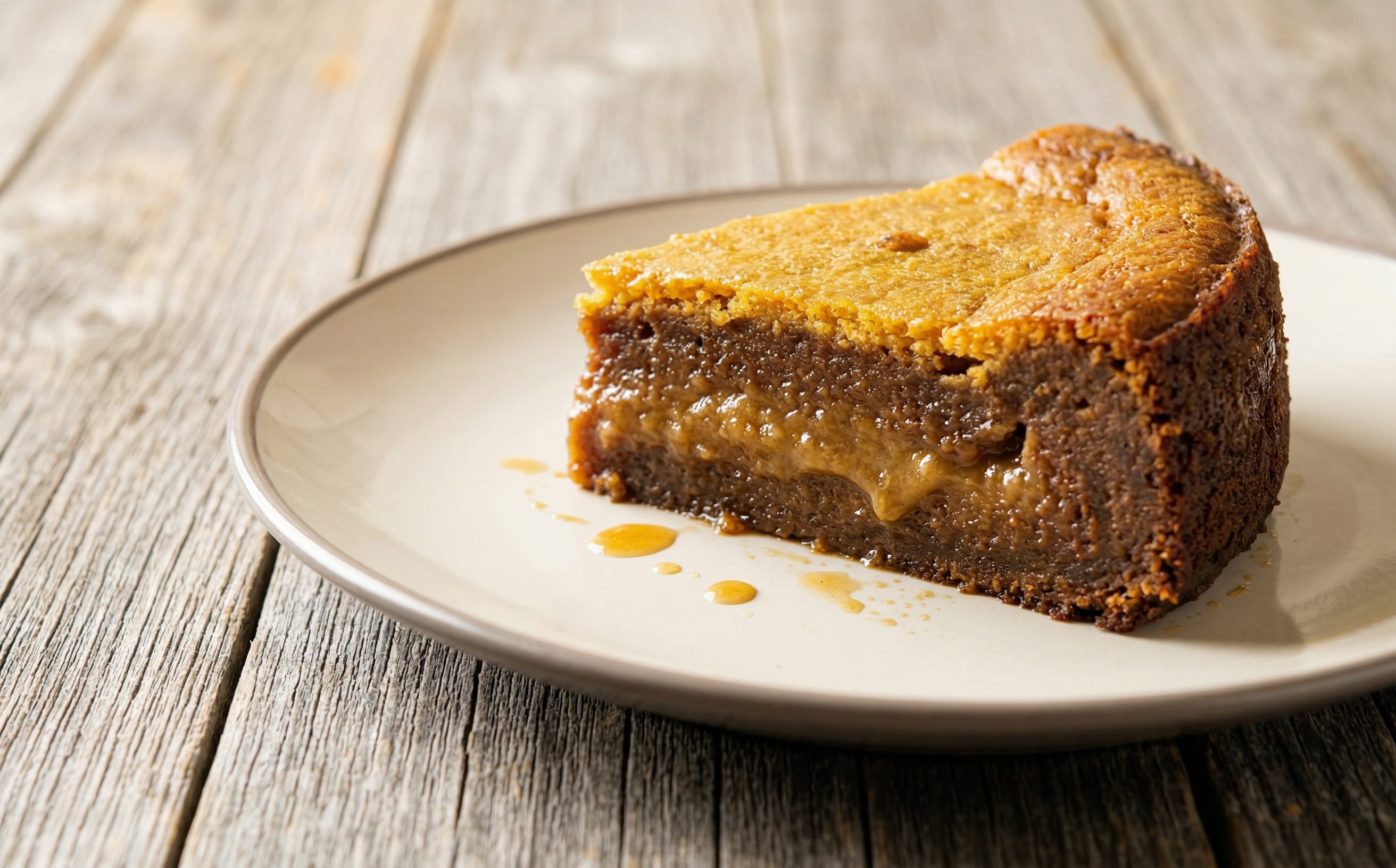 Antiguan Sweet Potato Pudding