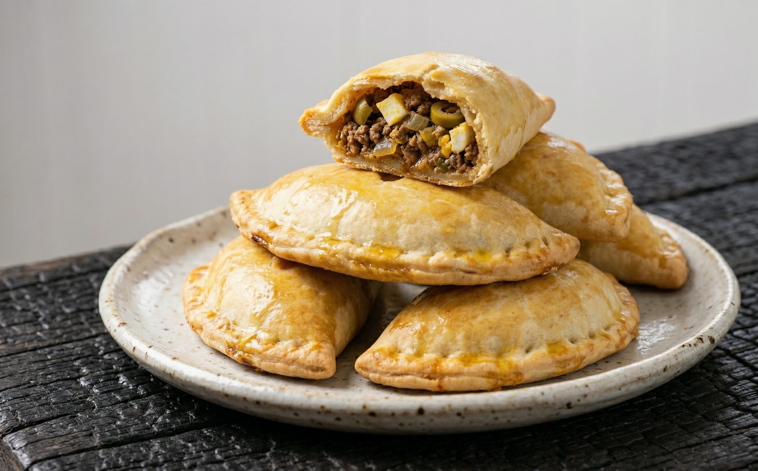 Empanadas de Carne (Argentine Beef Turnovers)
