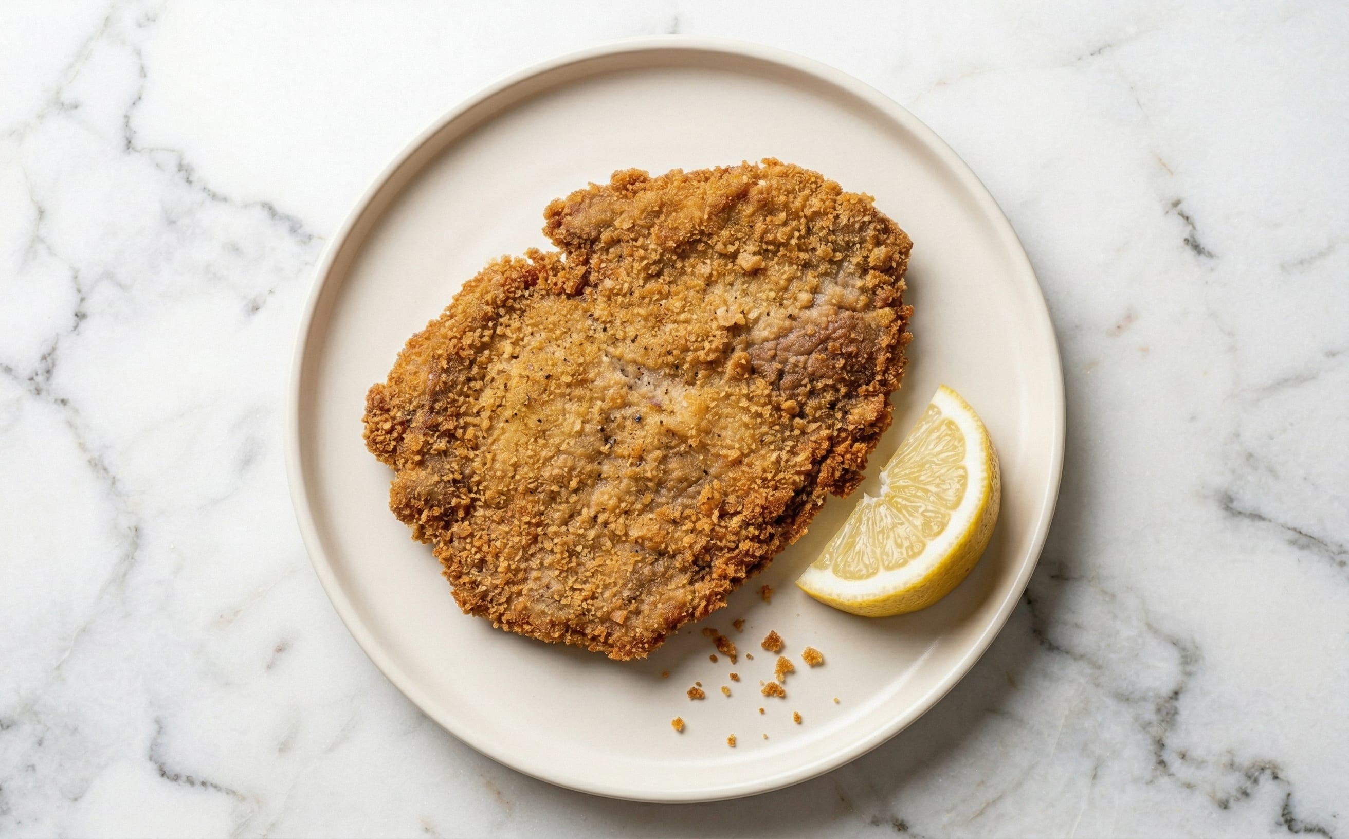 Milanesas de Carne (Breaded Beef Cutlets)