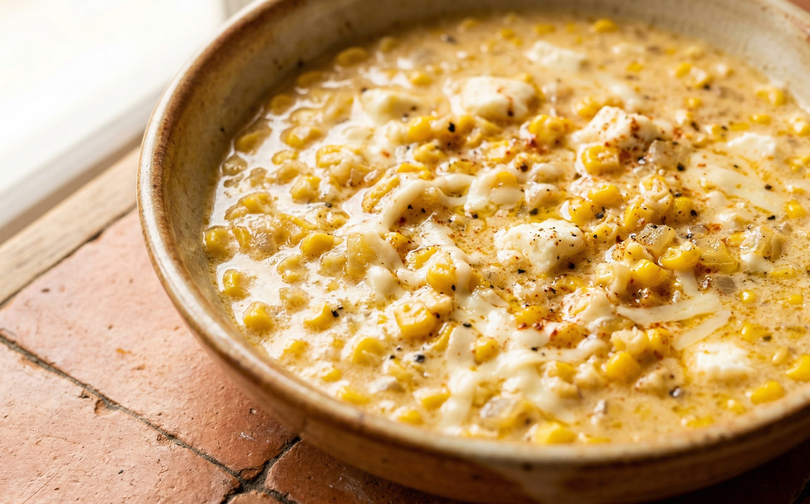 Humita en Olla (Creamy Corn and Cheese Stew)
