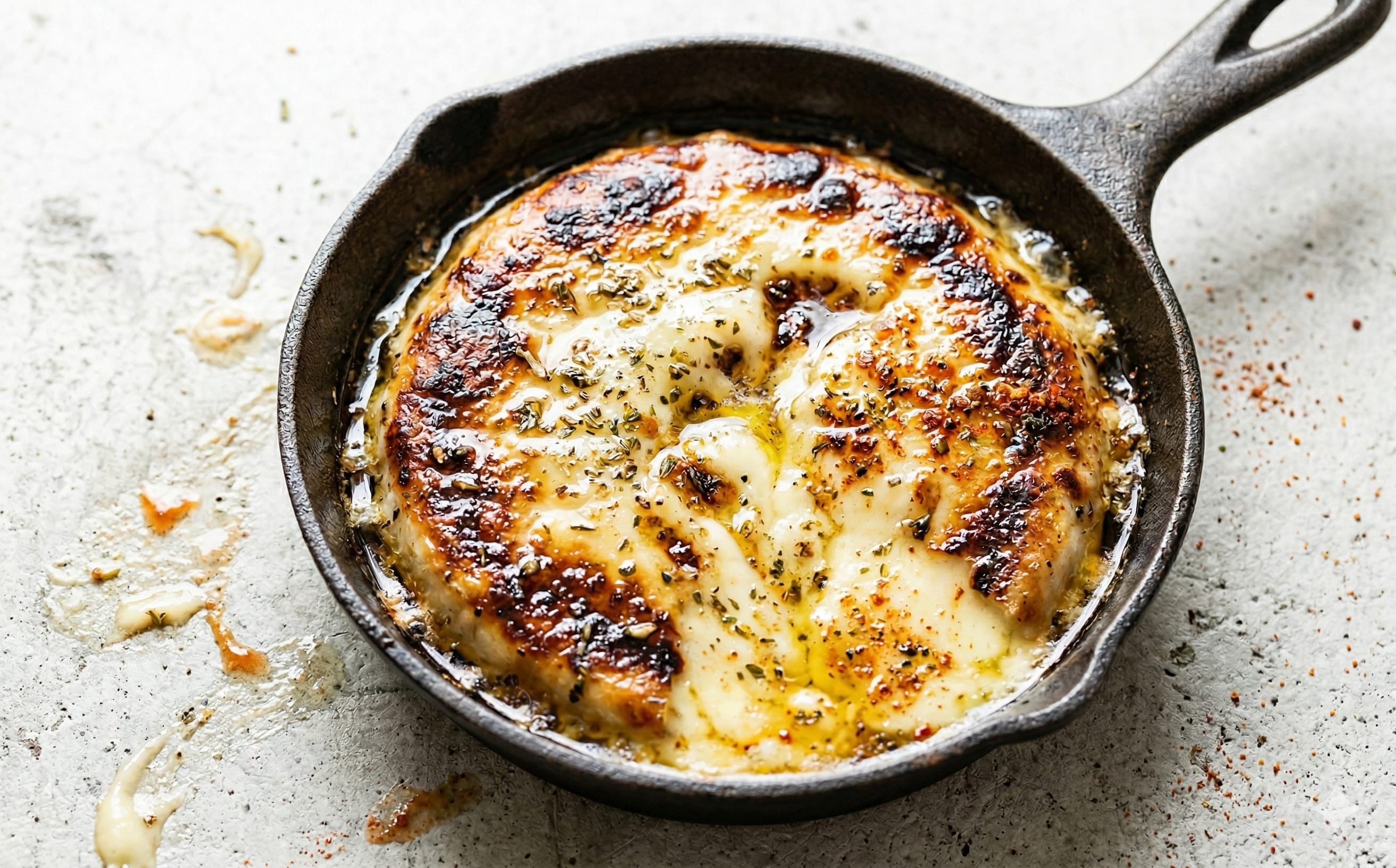 Provoleta (Grilled Provolone)