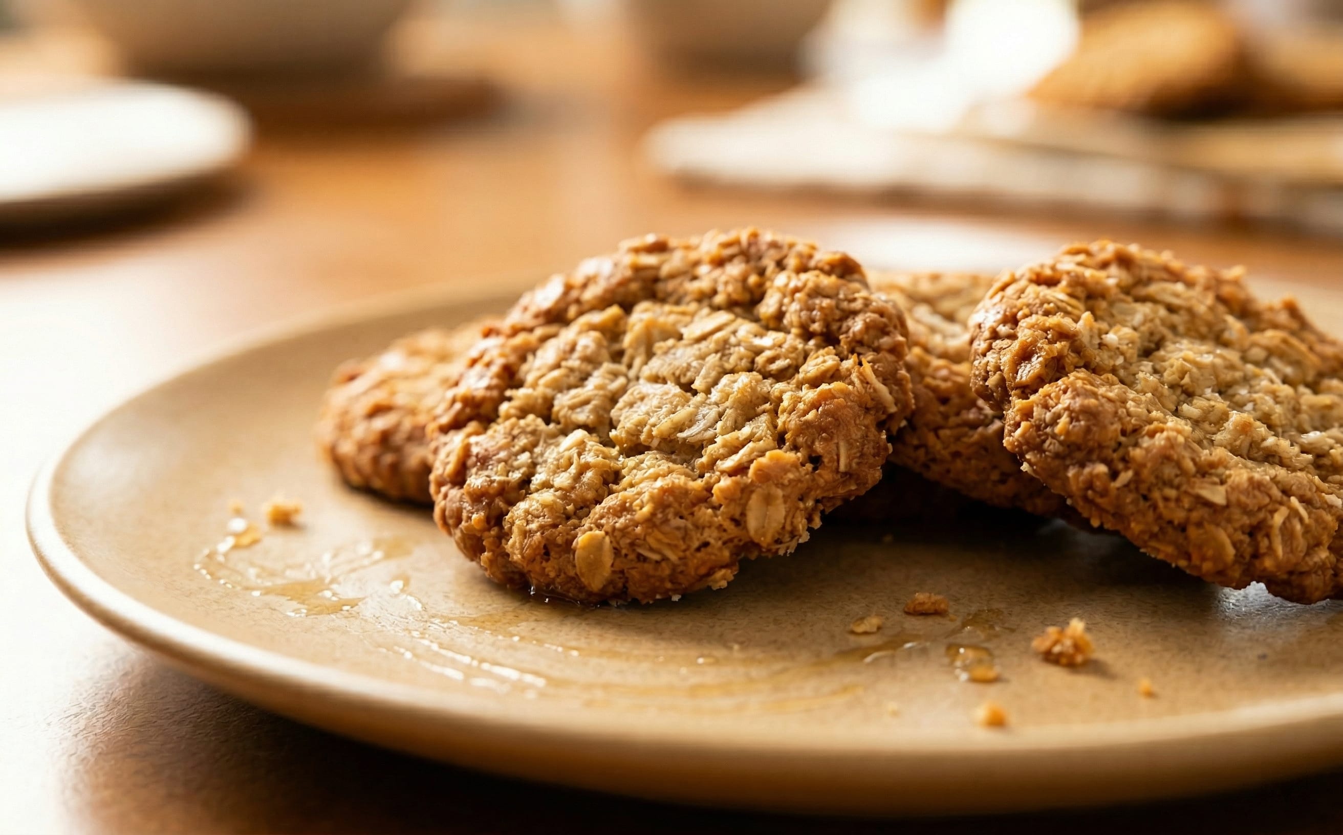 Anzac Biscuits