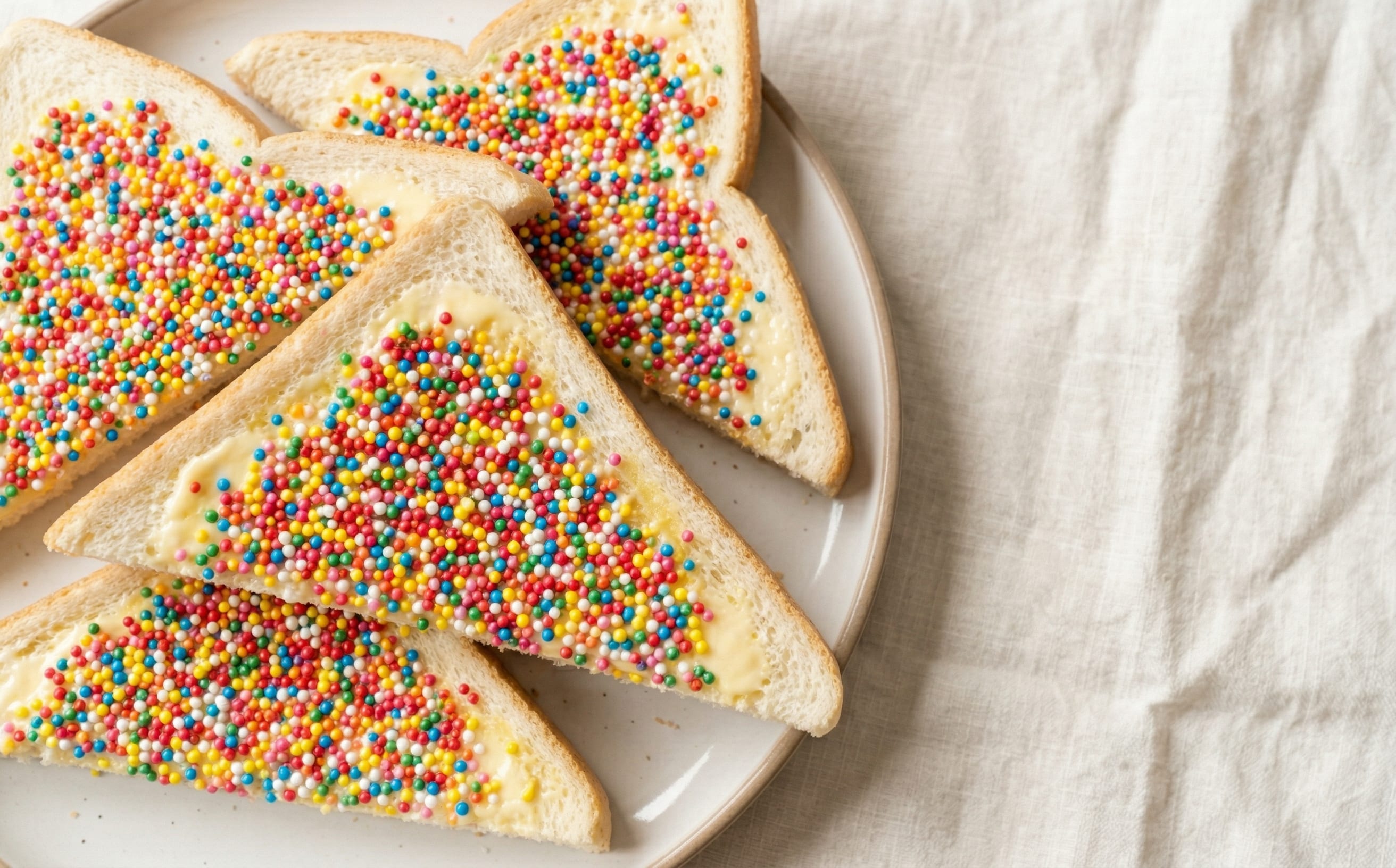 Fairy Bread