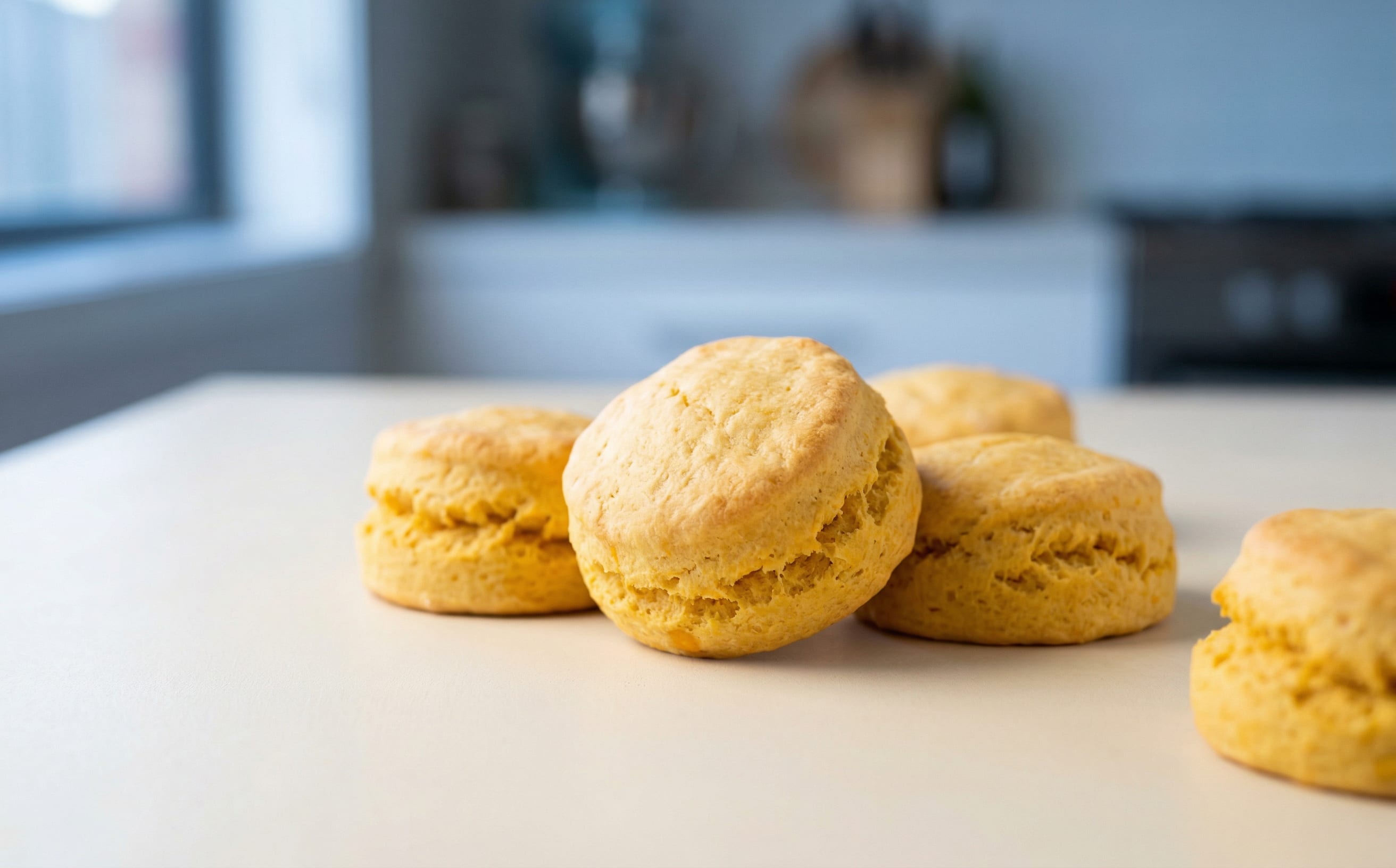 Pumpkin Scones