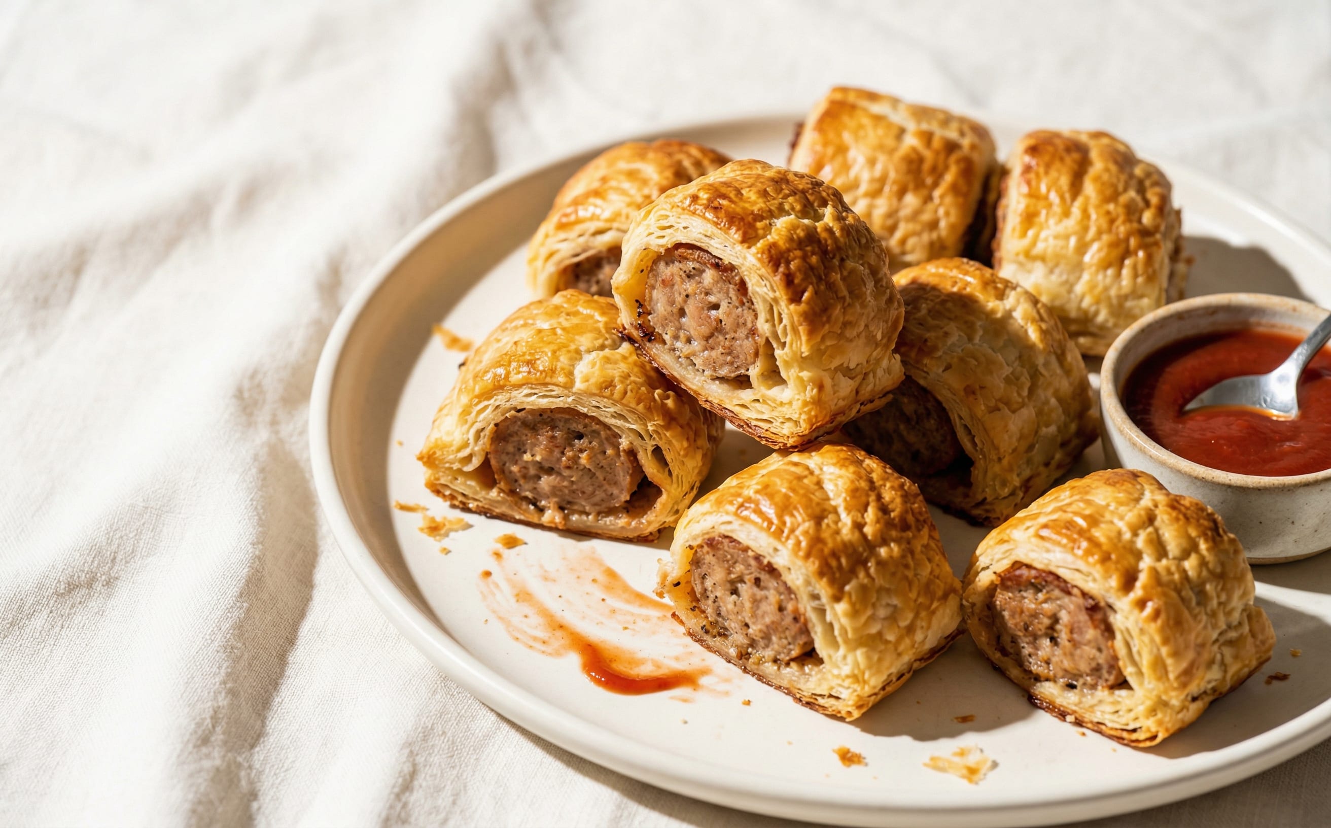 Sausage Rolls
