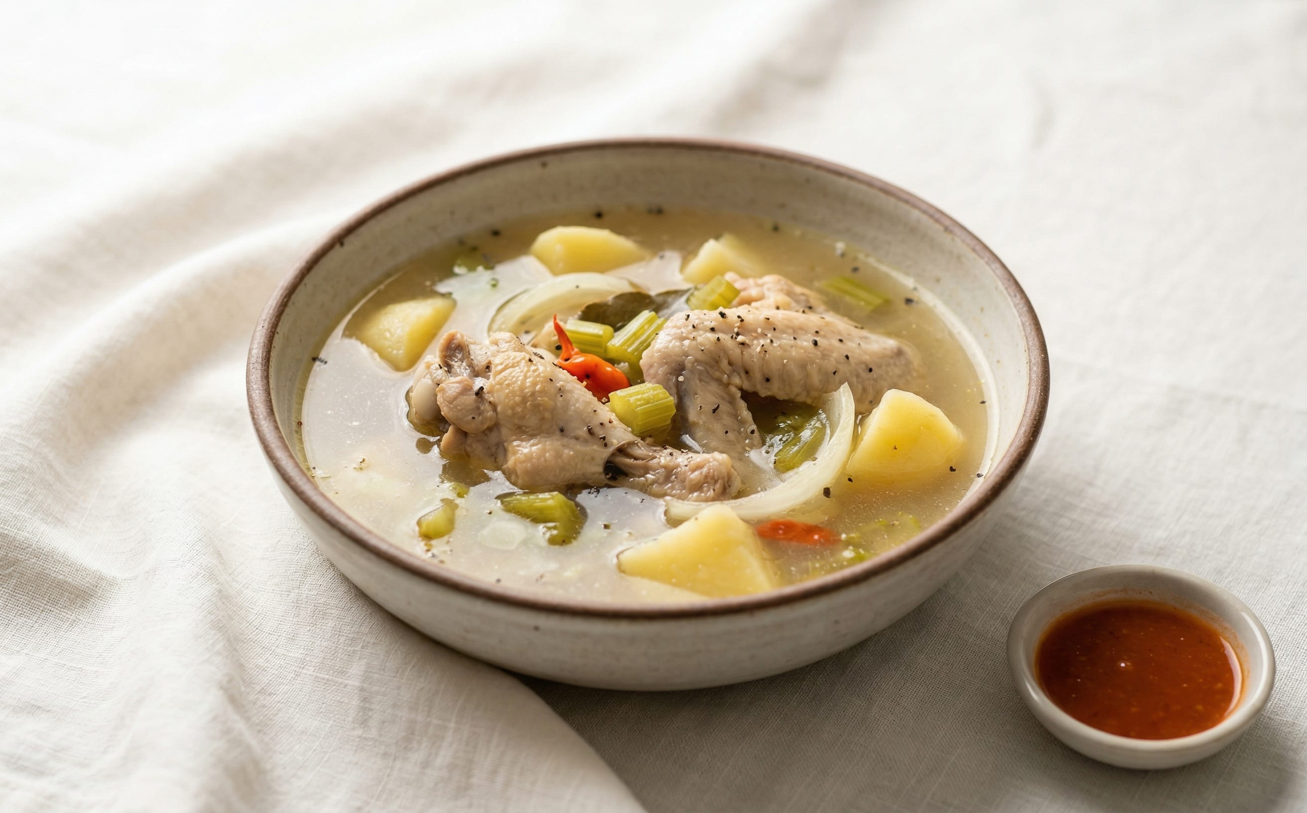 Chicken Souse