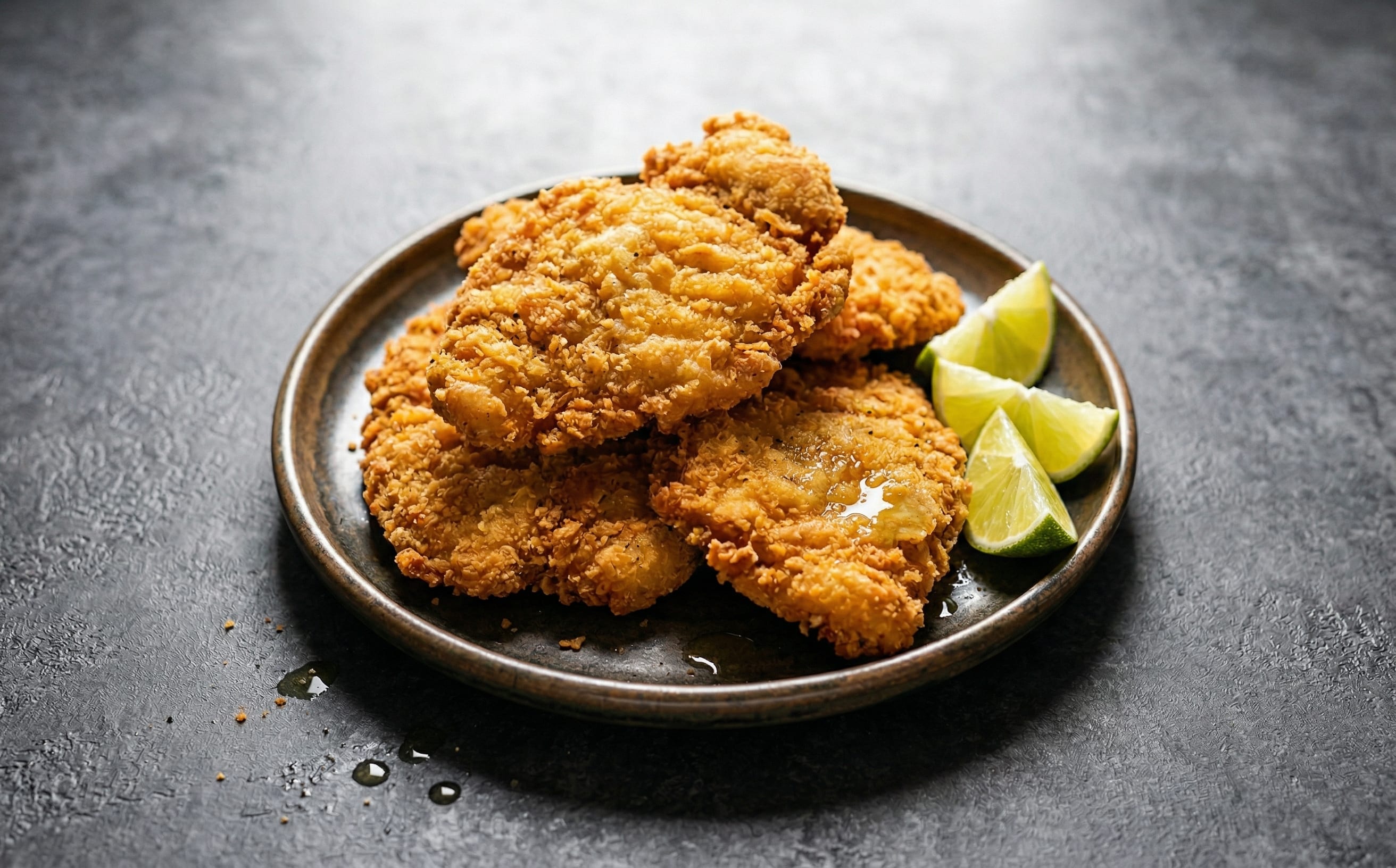 Conch Cutlets