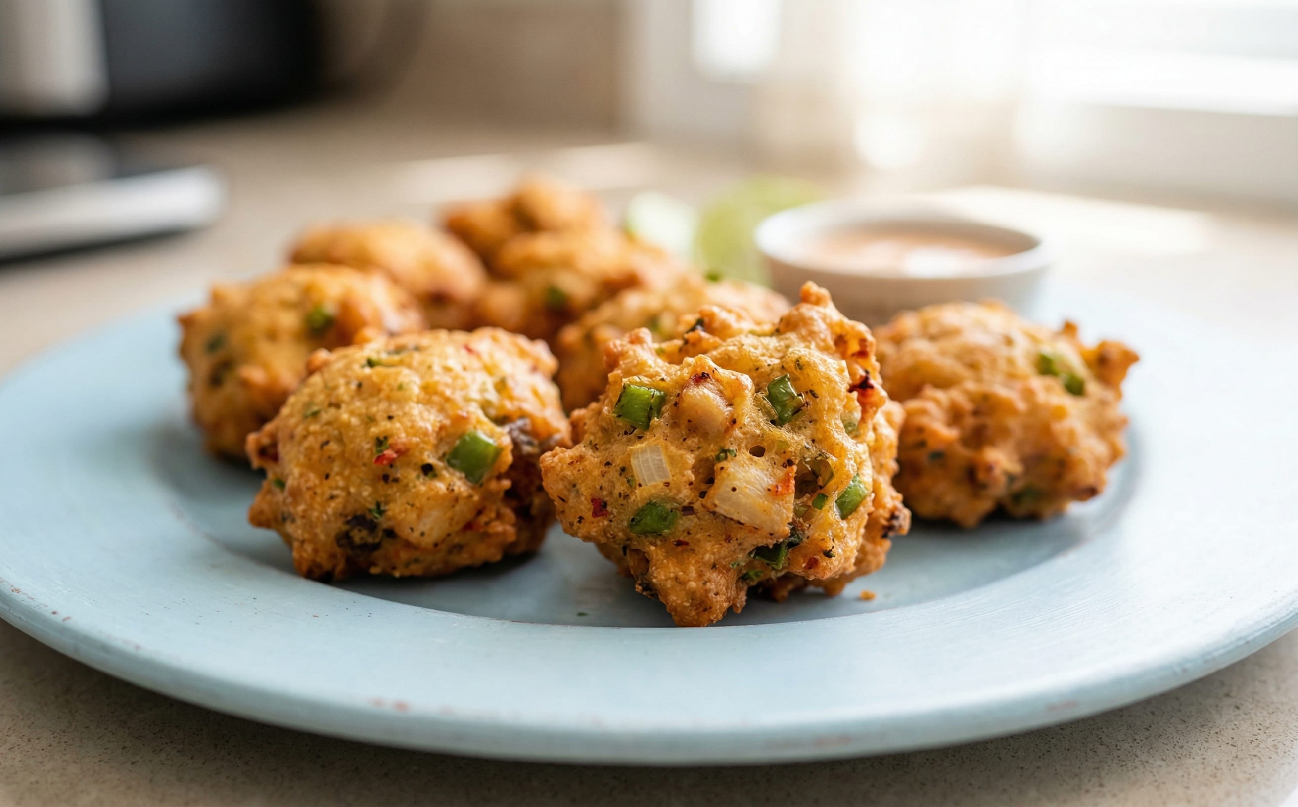 Conch Fritters