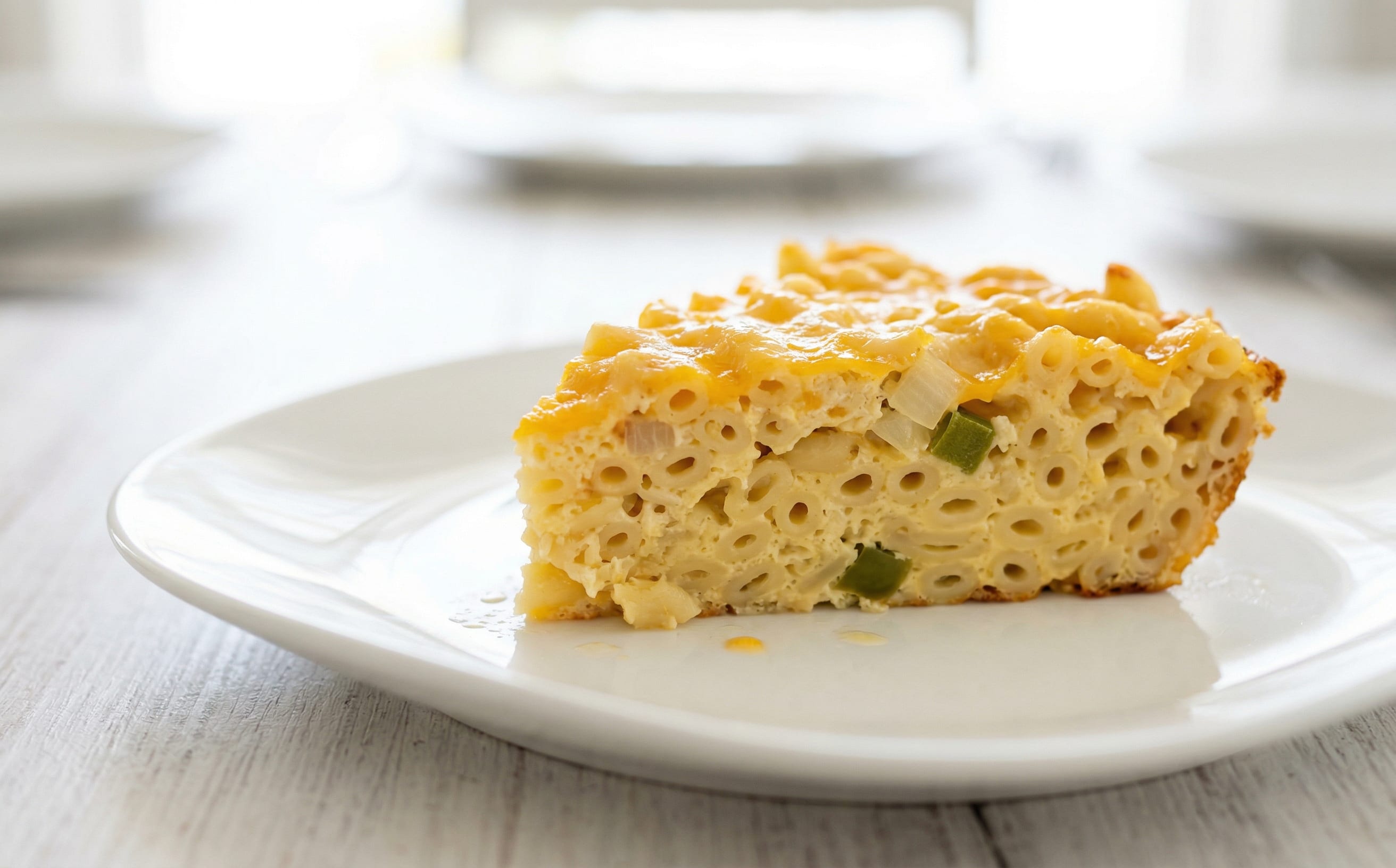 Macaroni Pie