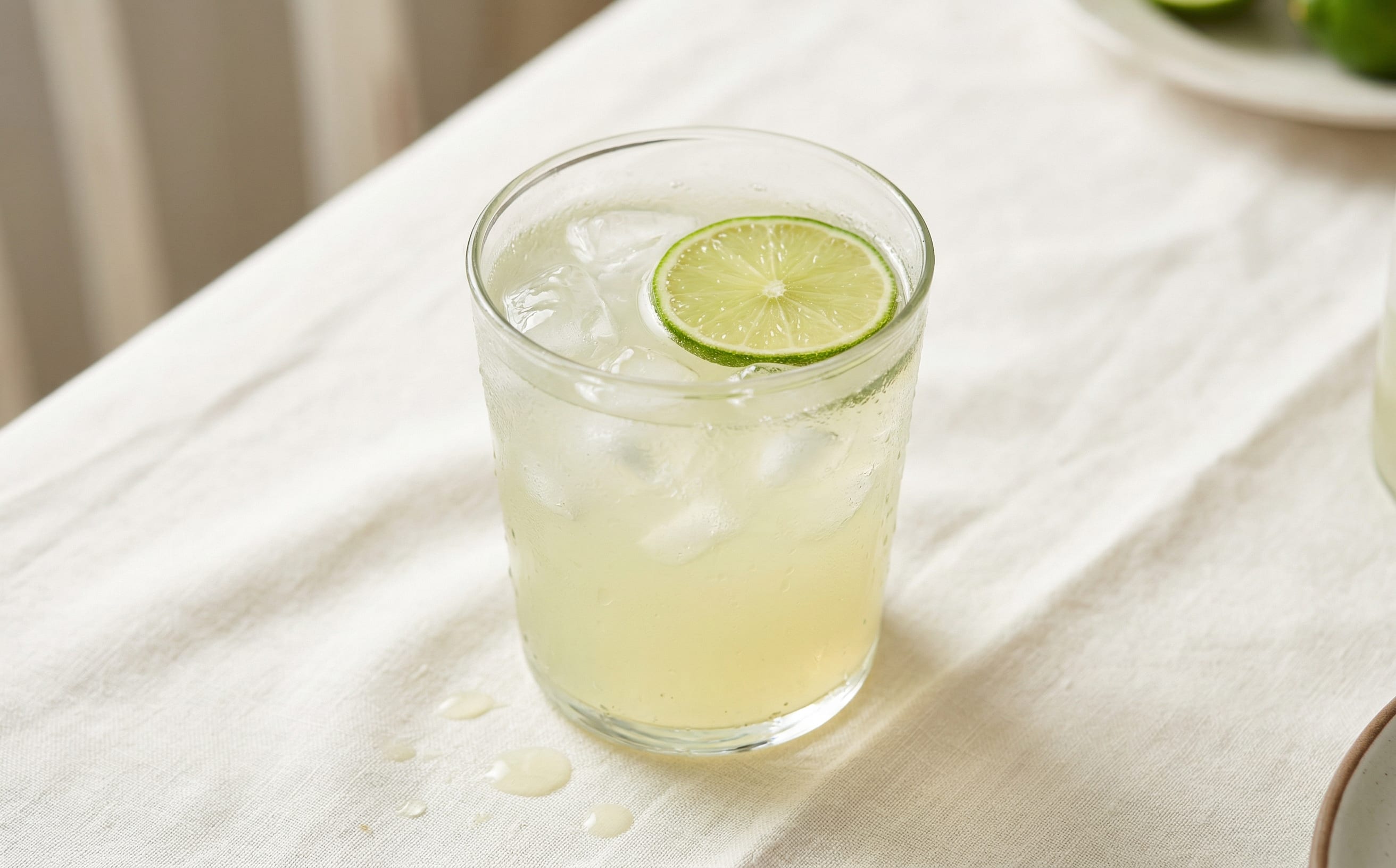 Switcha (Bahamian Limeade)