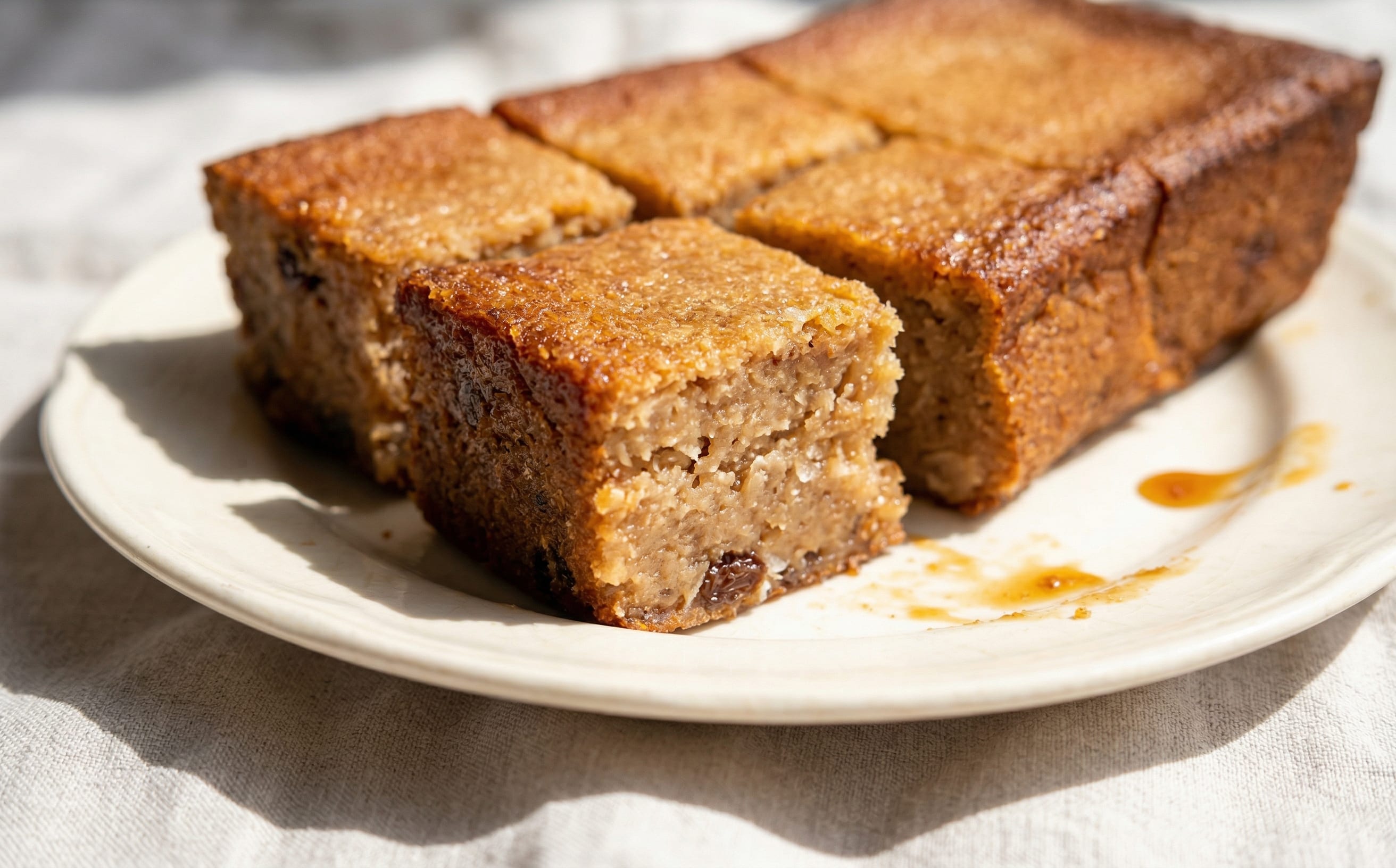 Cassava Pone