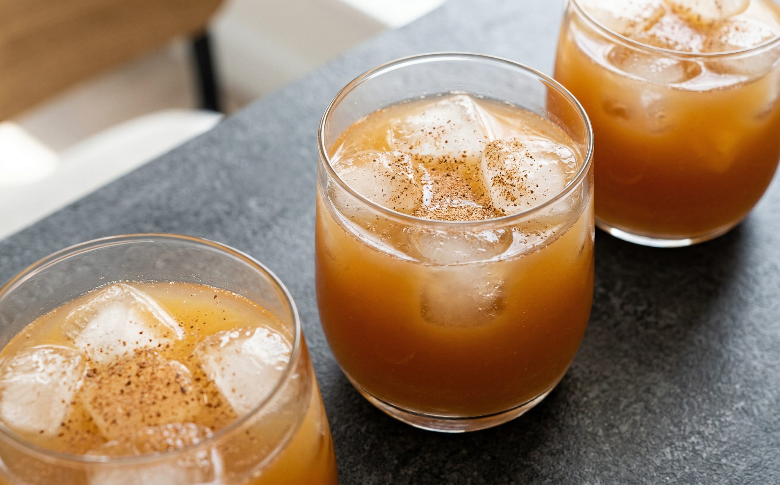 Bajan Rum Punch