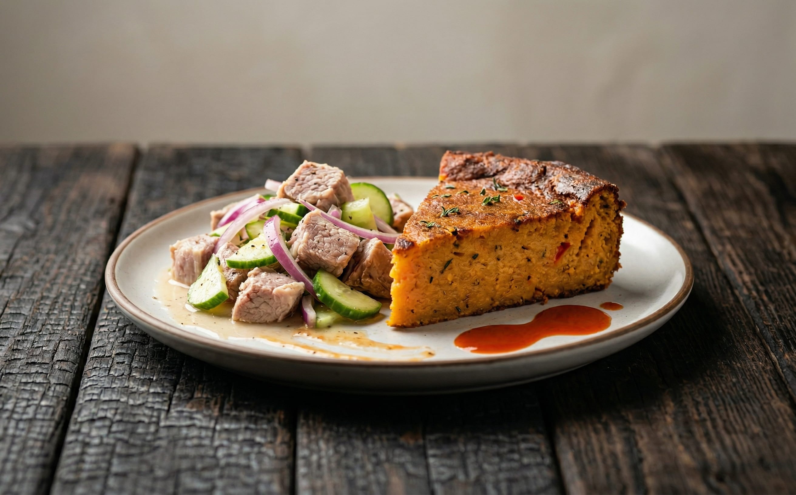 Pudding and Souse
