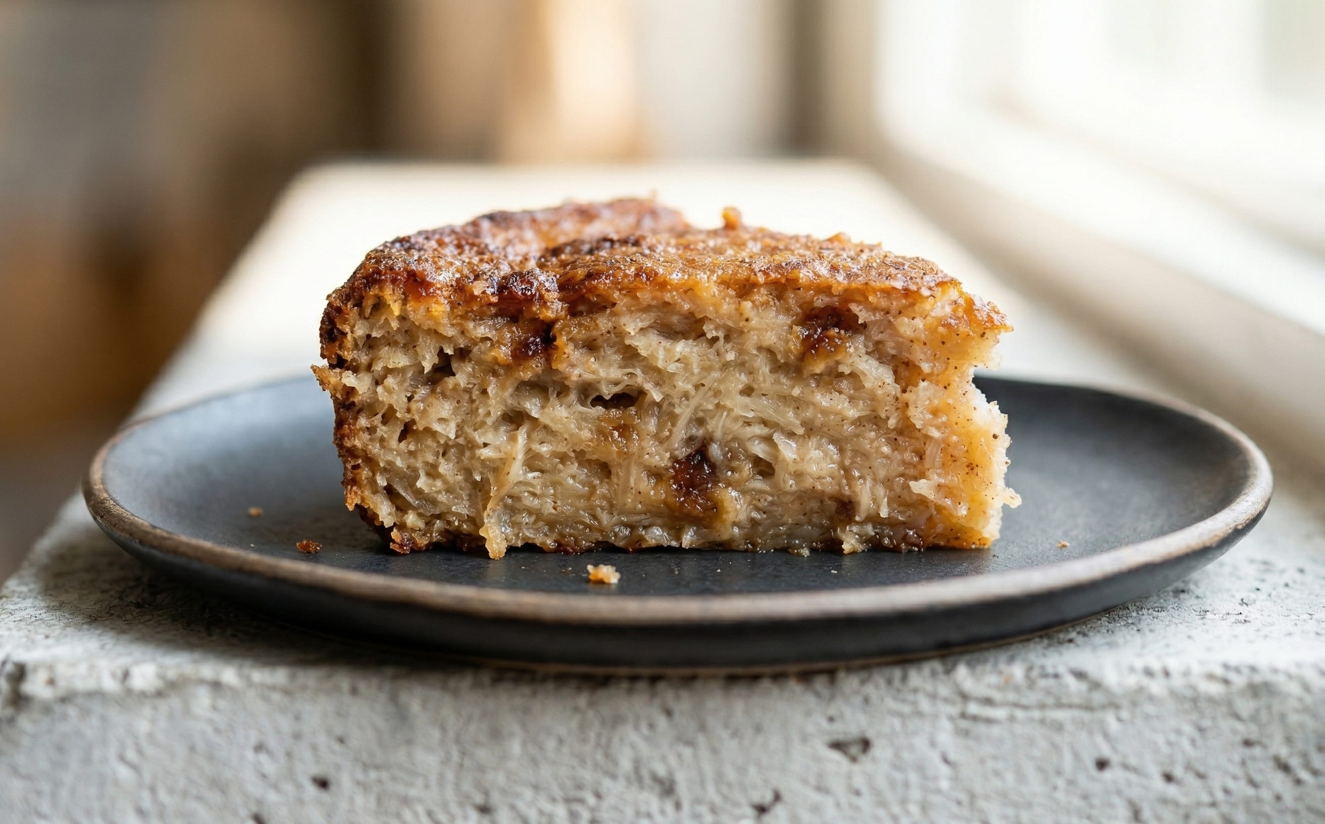 Cassava Pone