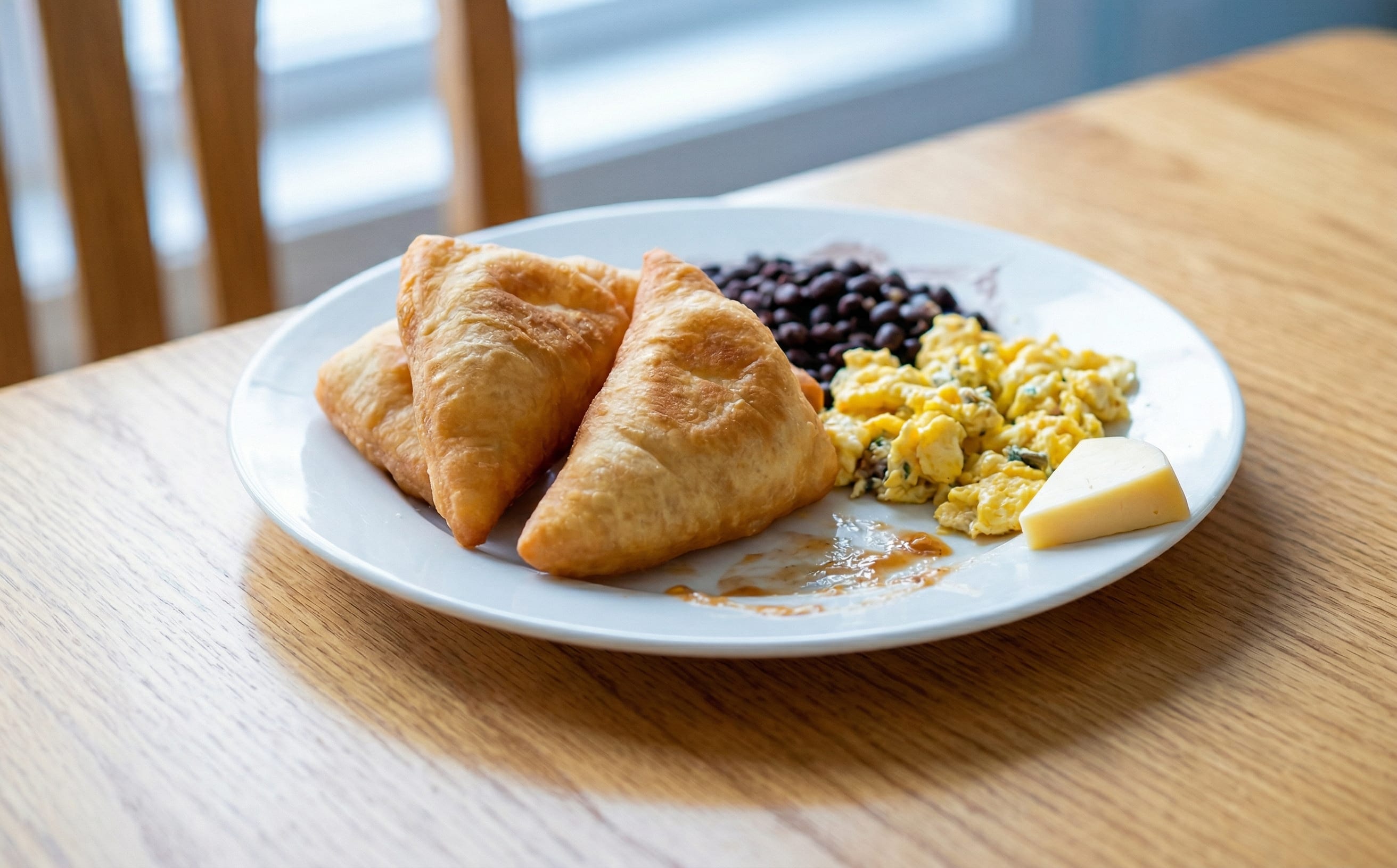 Fry Jacks