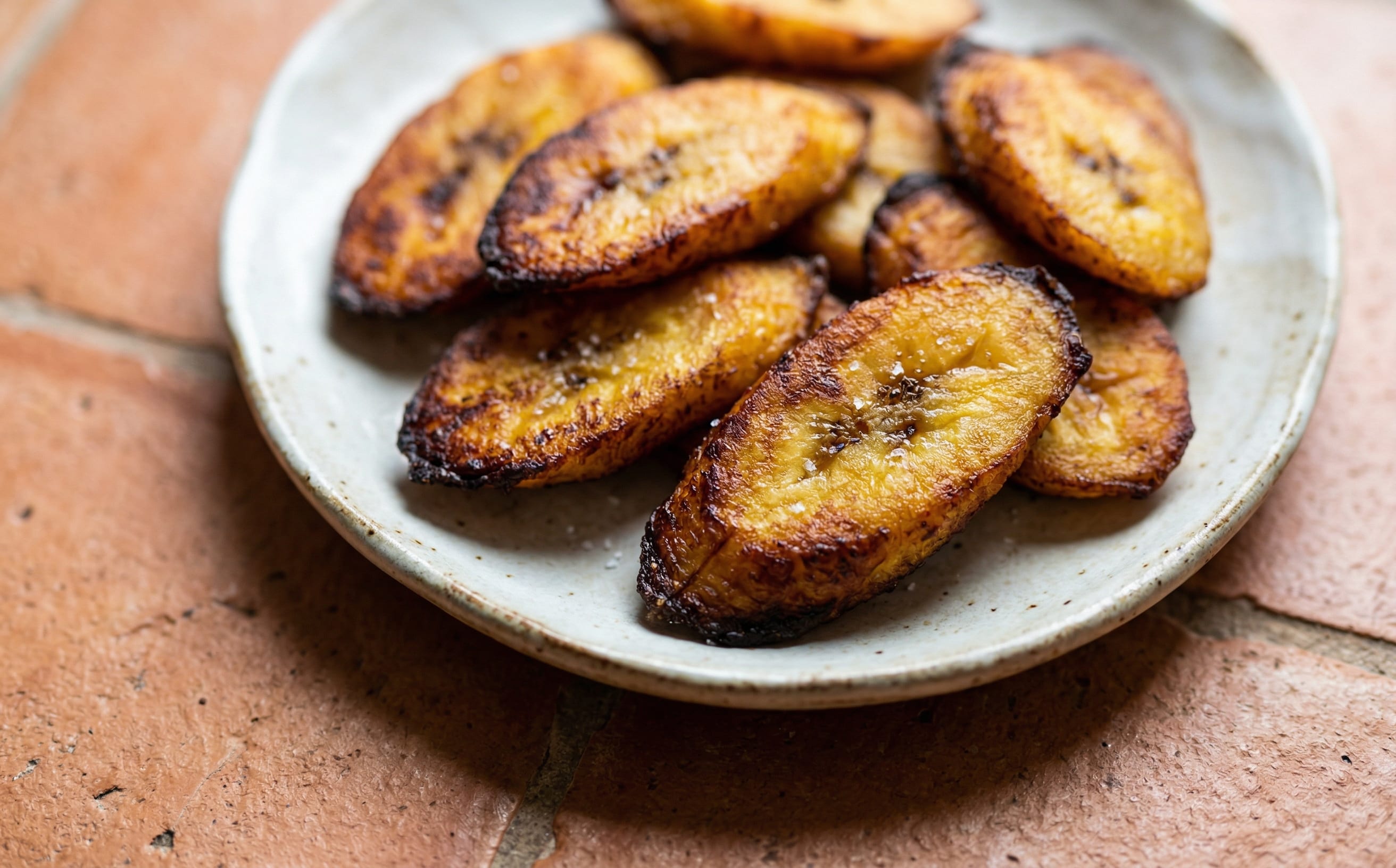 Aloko (Fried Plantains)