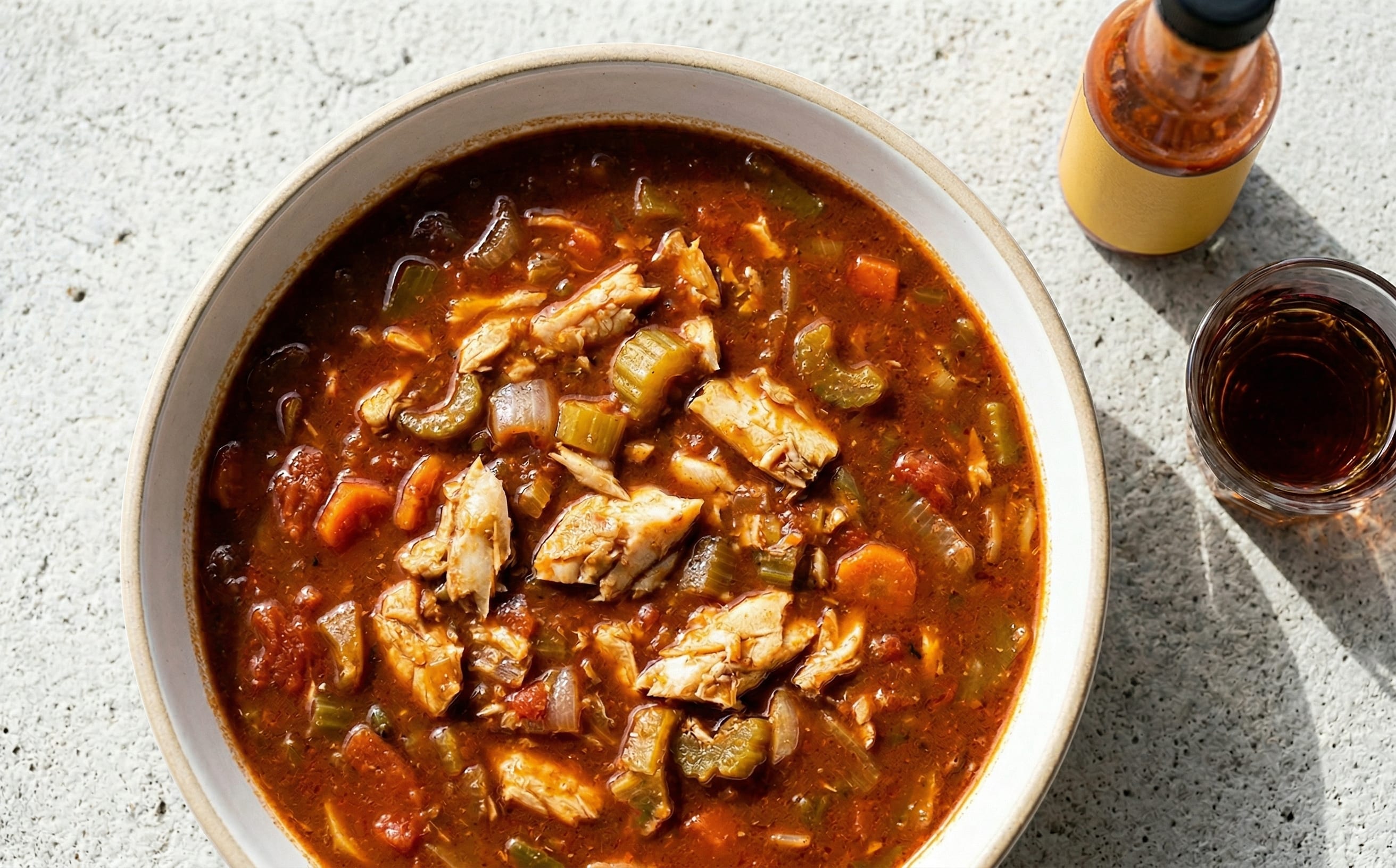Bermuda Fish Chowder