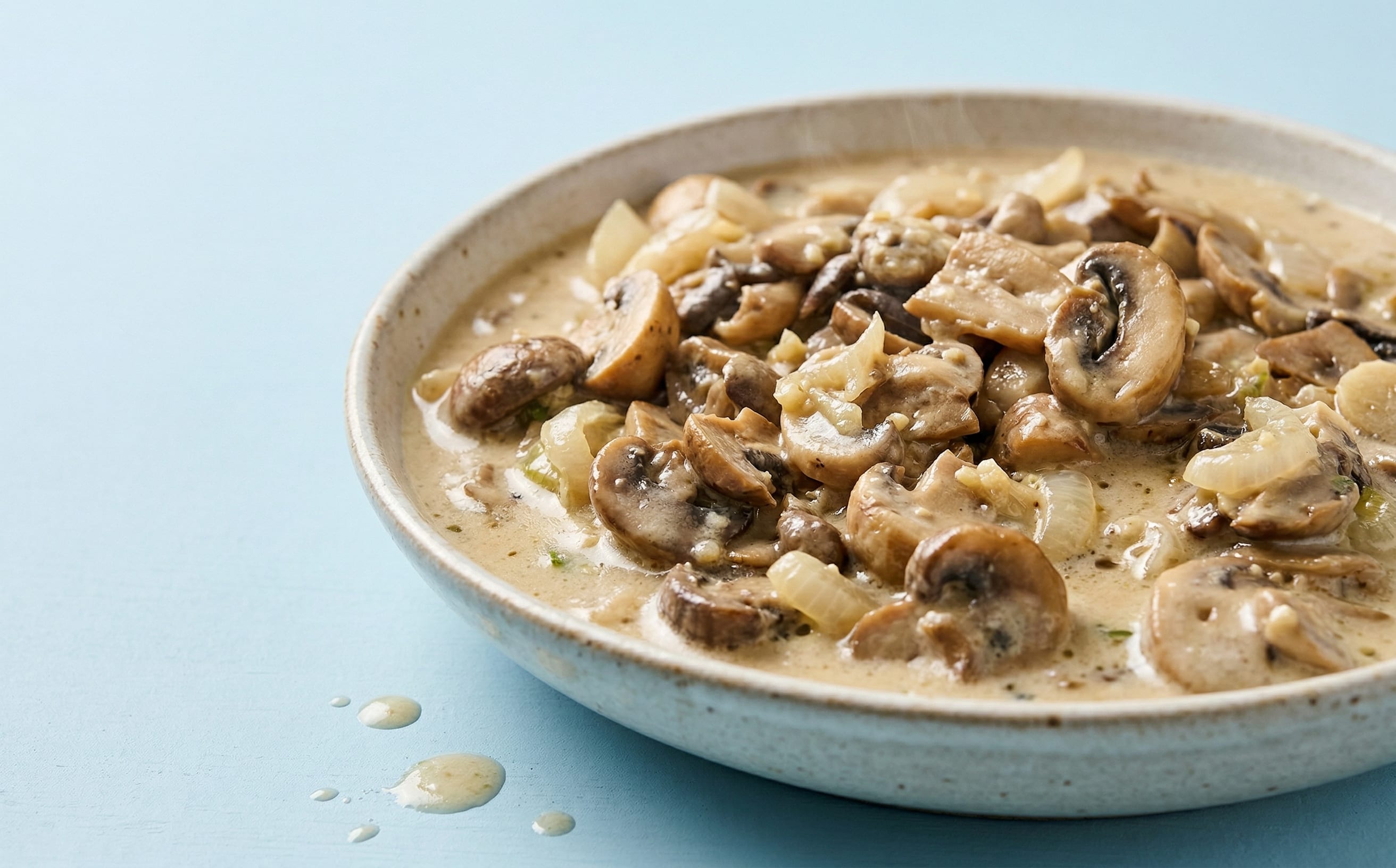 Shamu Datshi (Mushroom and Cheese Stew)