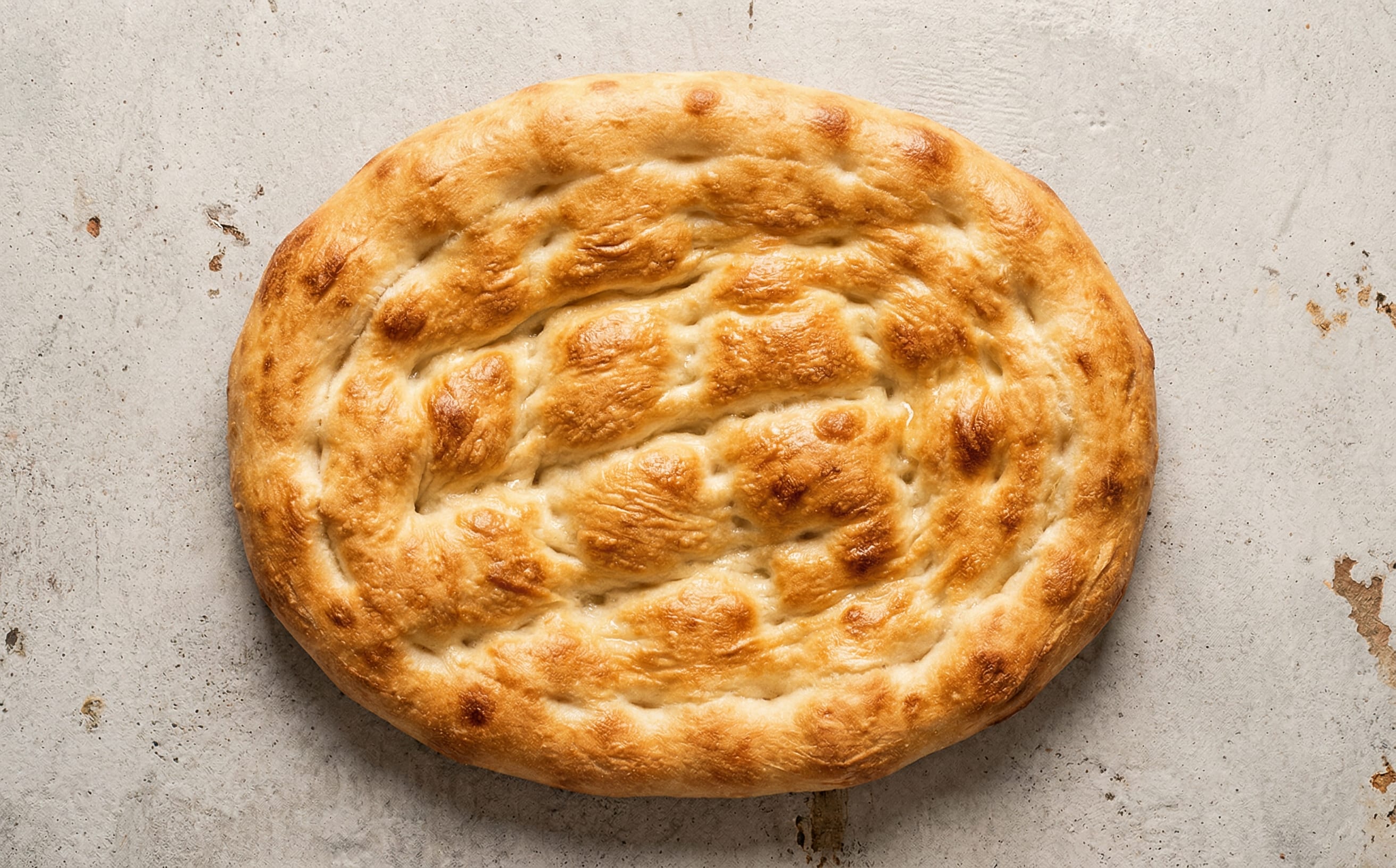 Somun (Bosnian Flatbread)