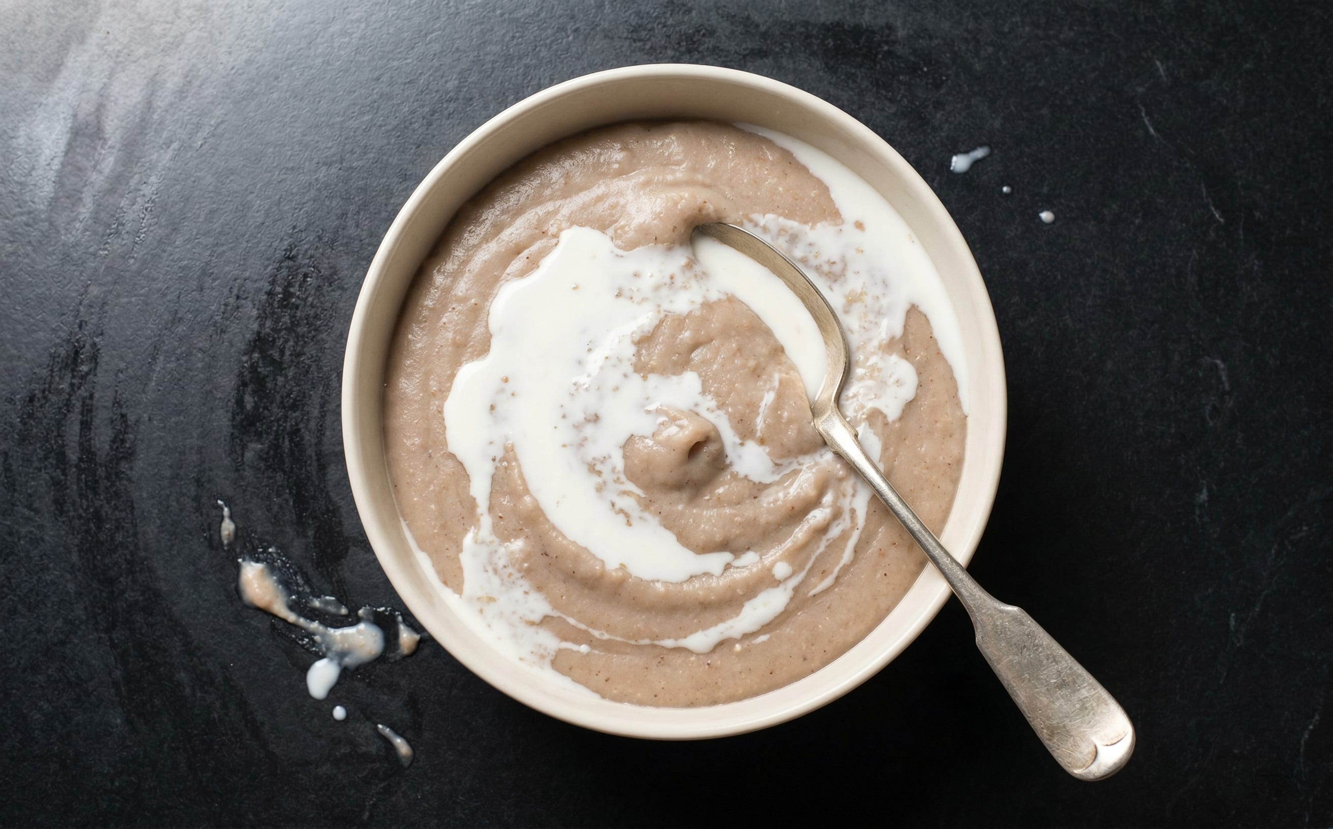 Ting (Fermented Sorghum Porridge)