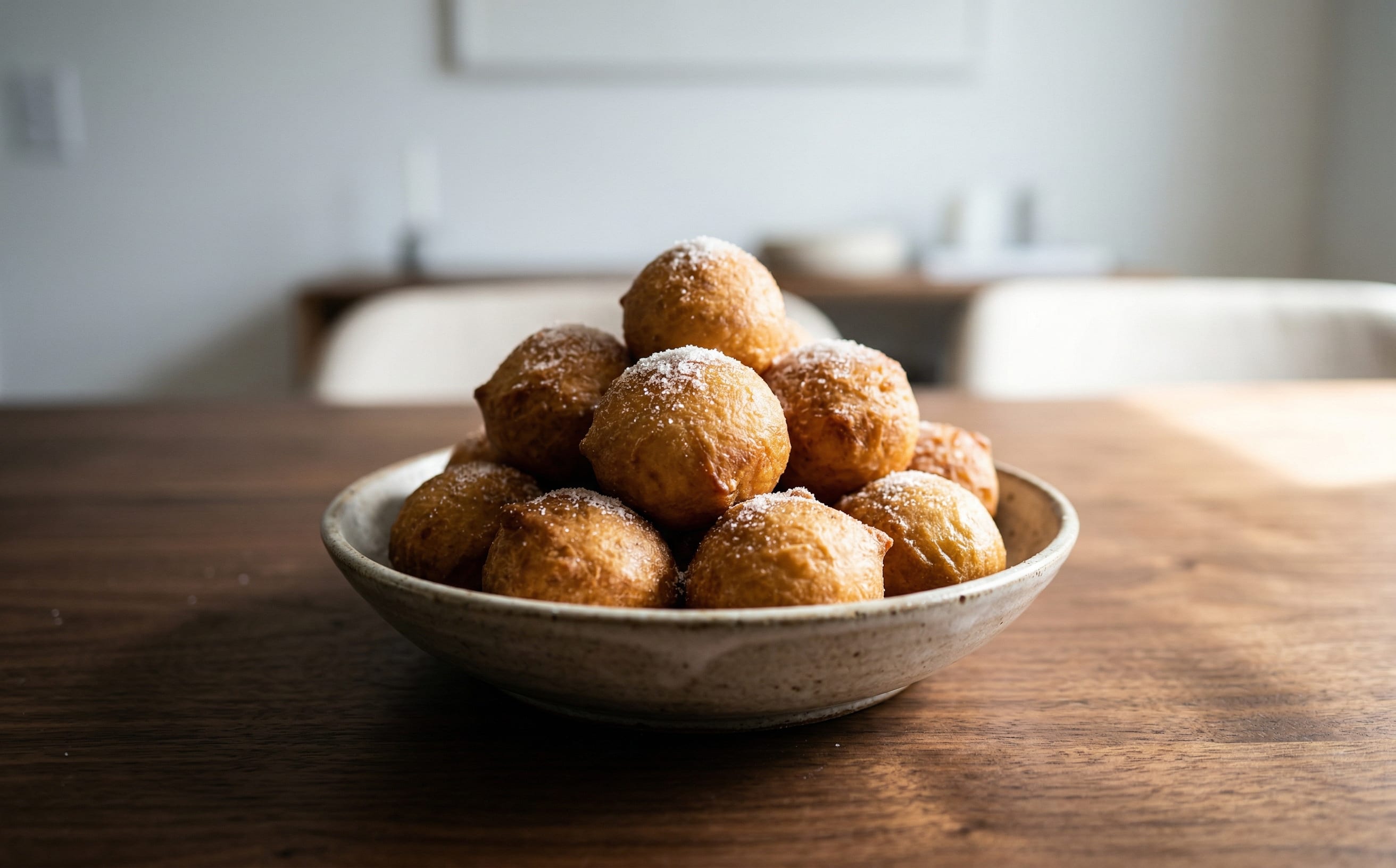 Magwinya (Fried Dough Balls)