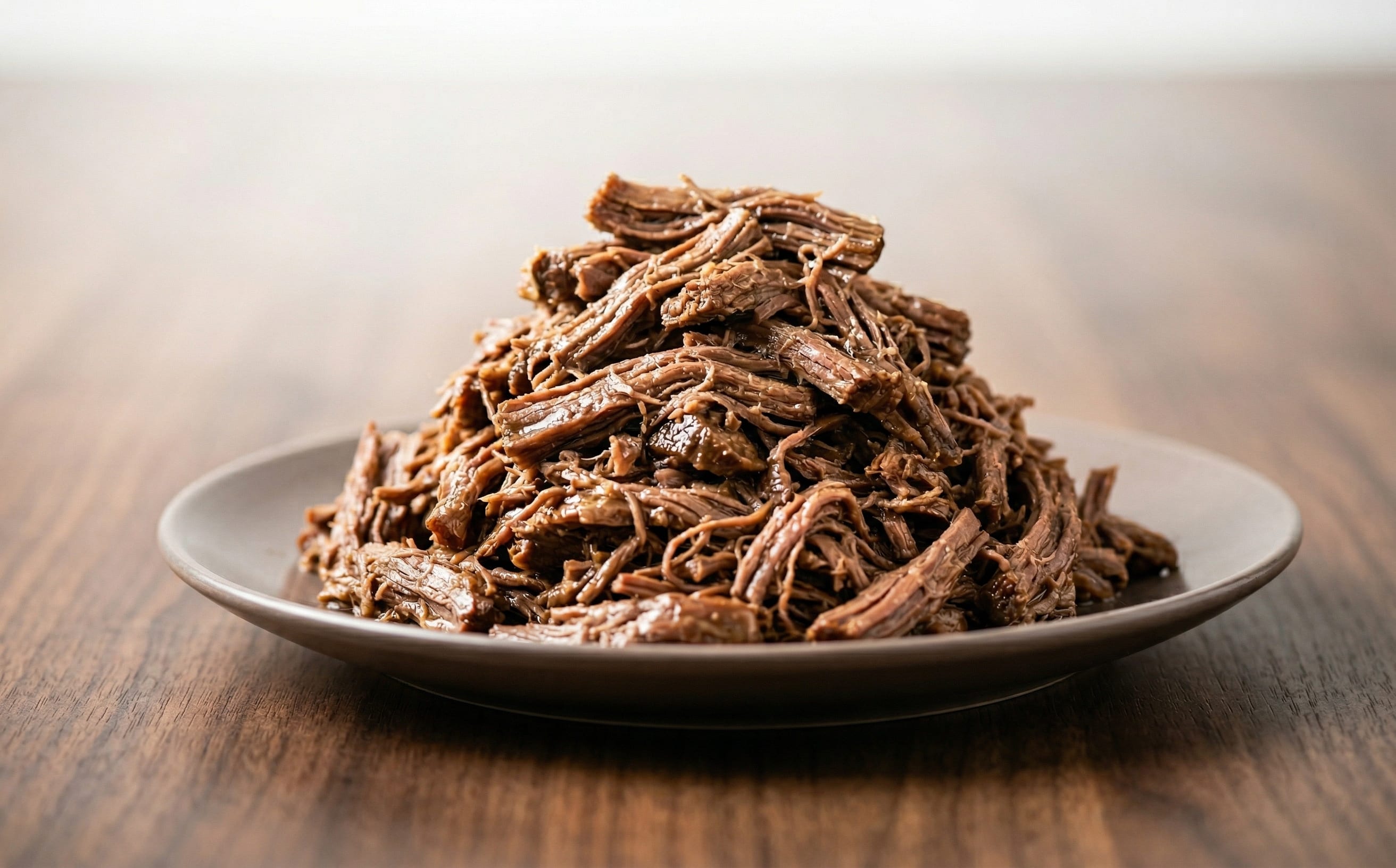 Seswaa (Pounded Shredded Beef)