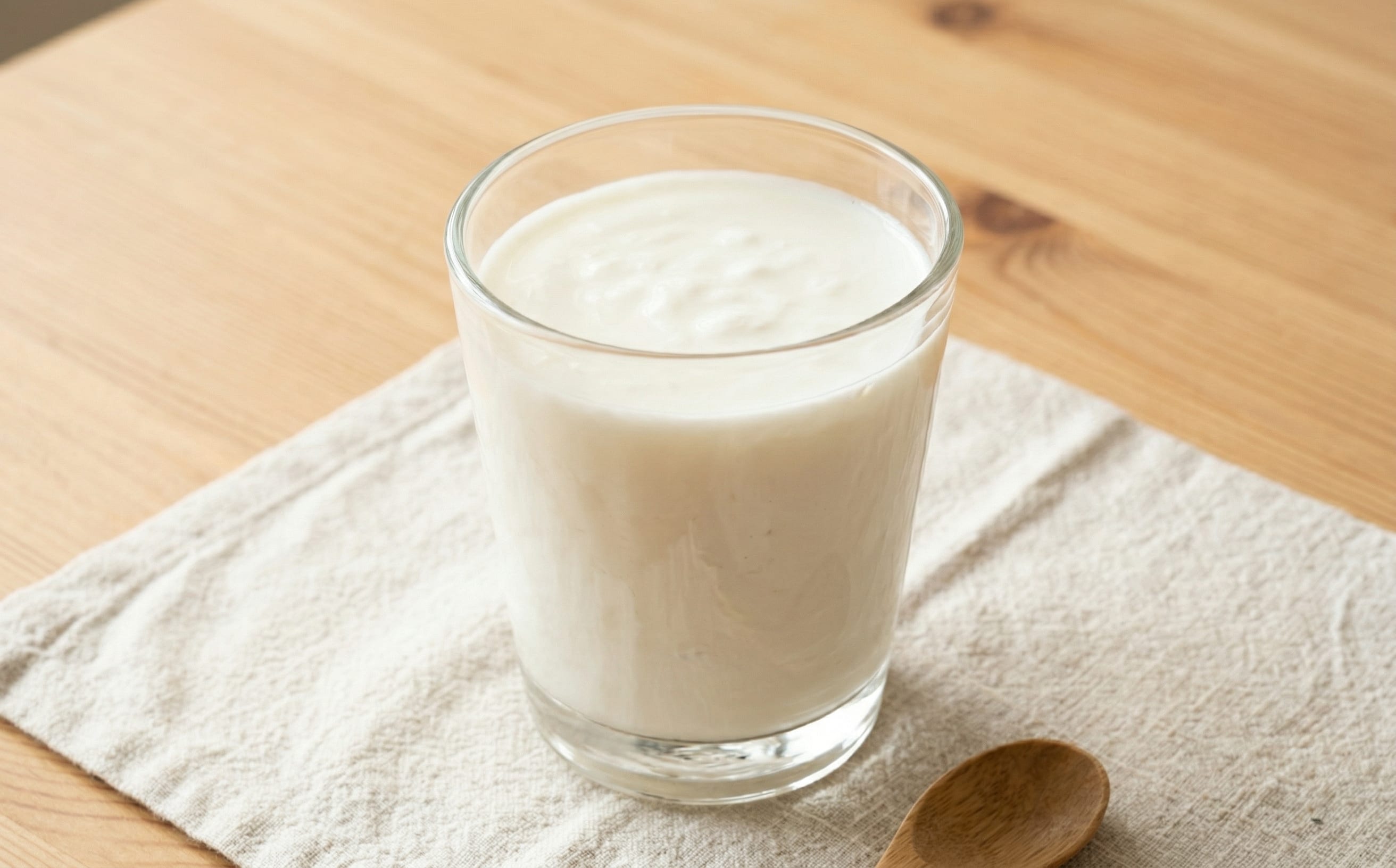 Madila (Sour Milk Drink)