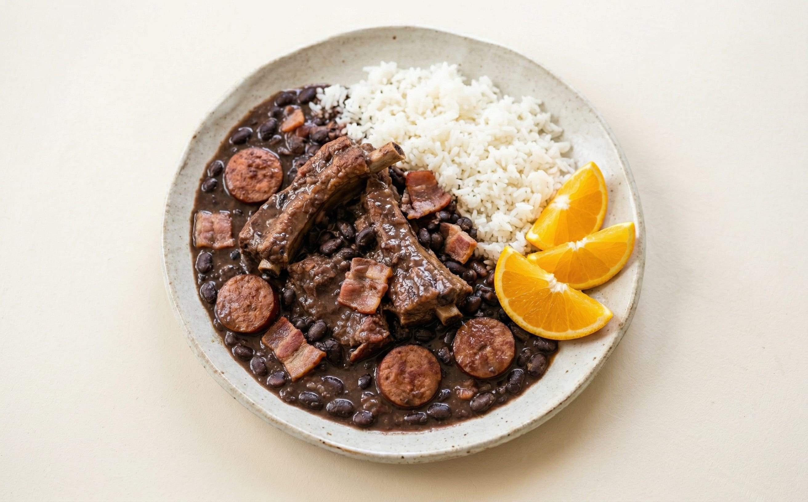 Feijoada (Black Bean and Pork Stew)