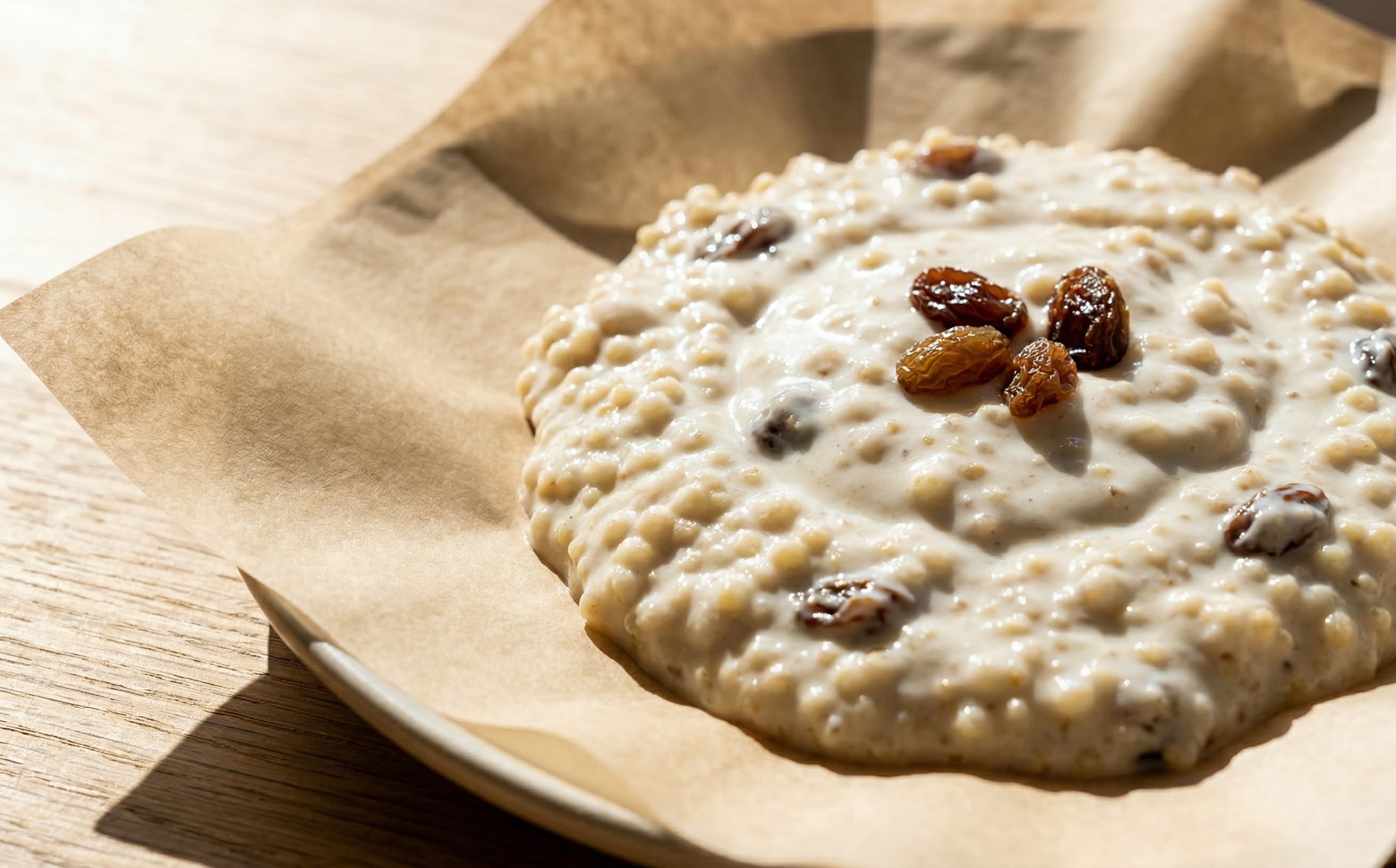 Dèguè (Millet and Yogurt Dessert)