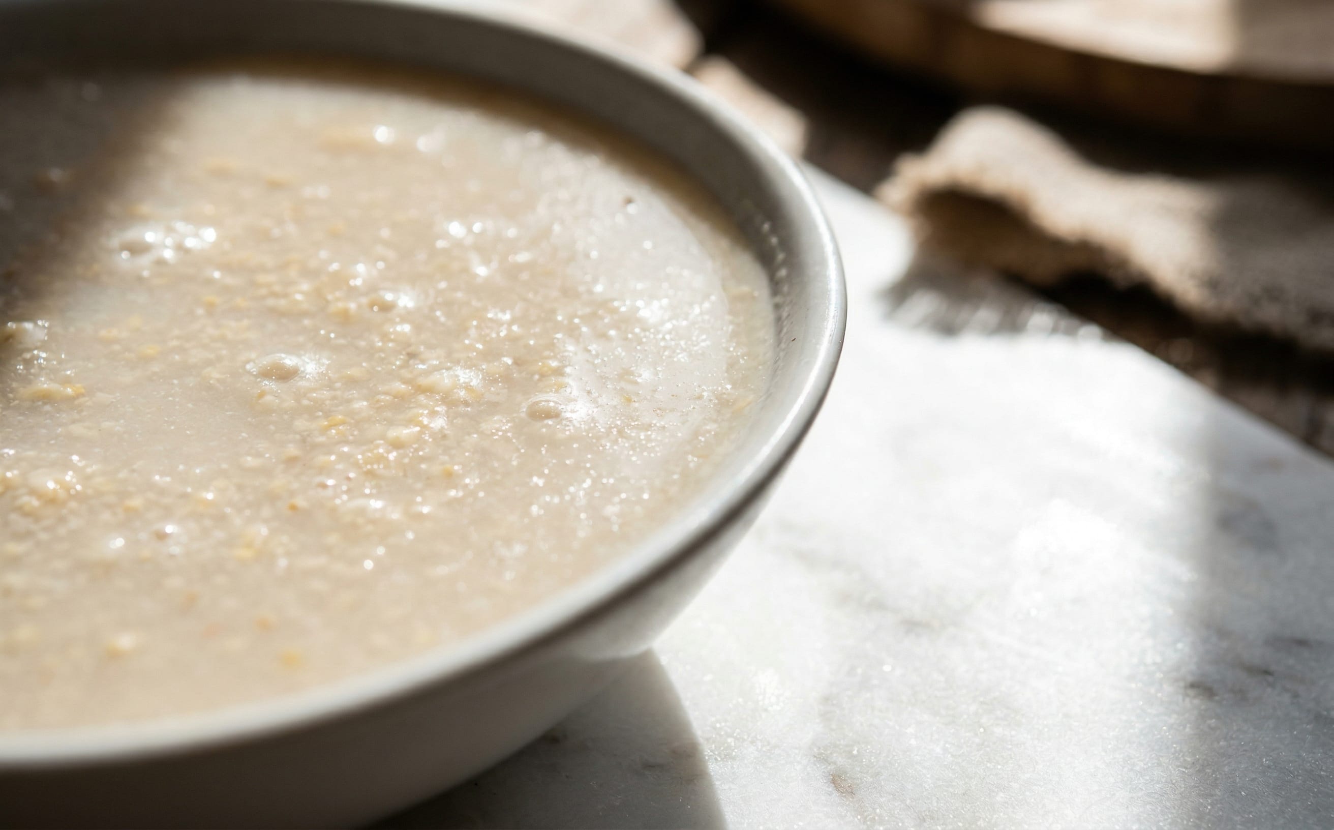 Urwarwa-Inspired Banana and Millet Beer