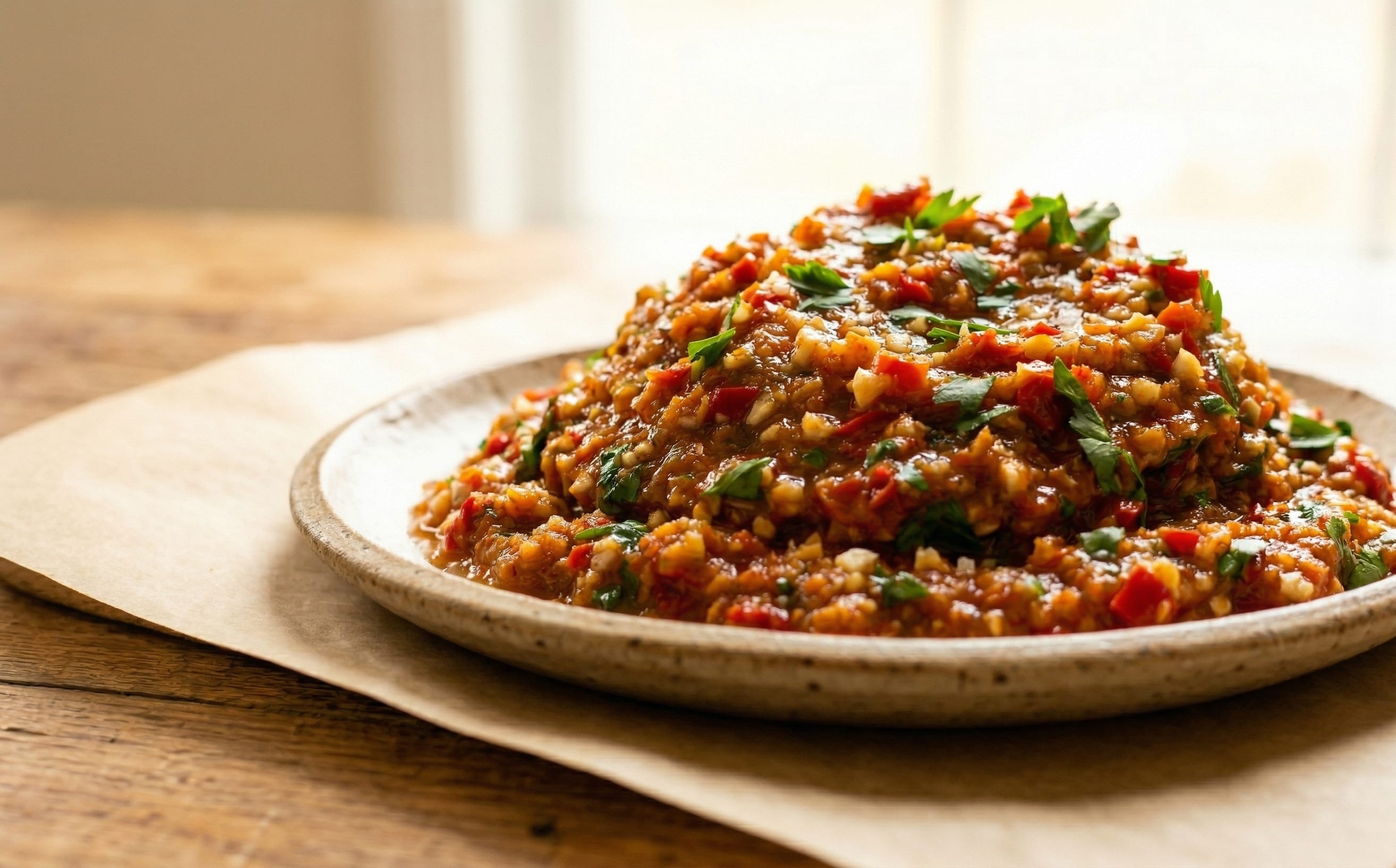 Pili-Pili (Fresh Chili Sauce)