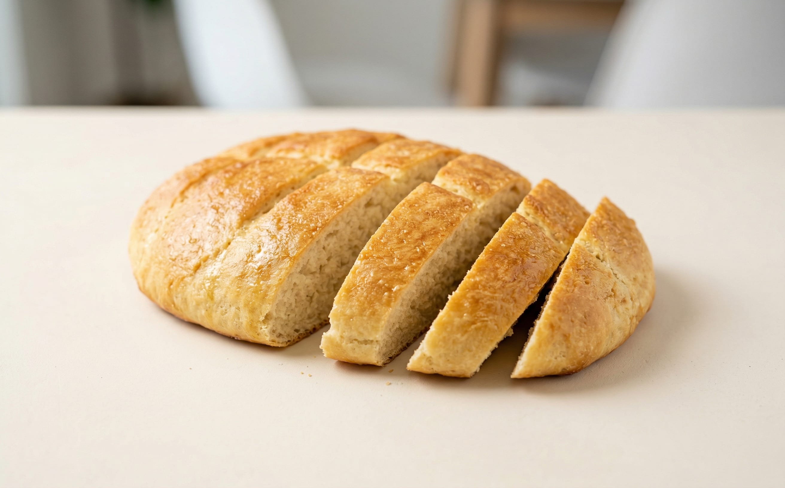 Bannock (Baked Quick Bread)