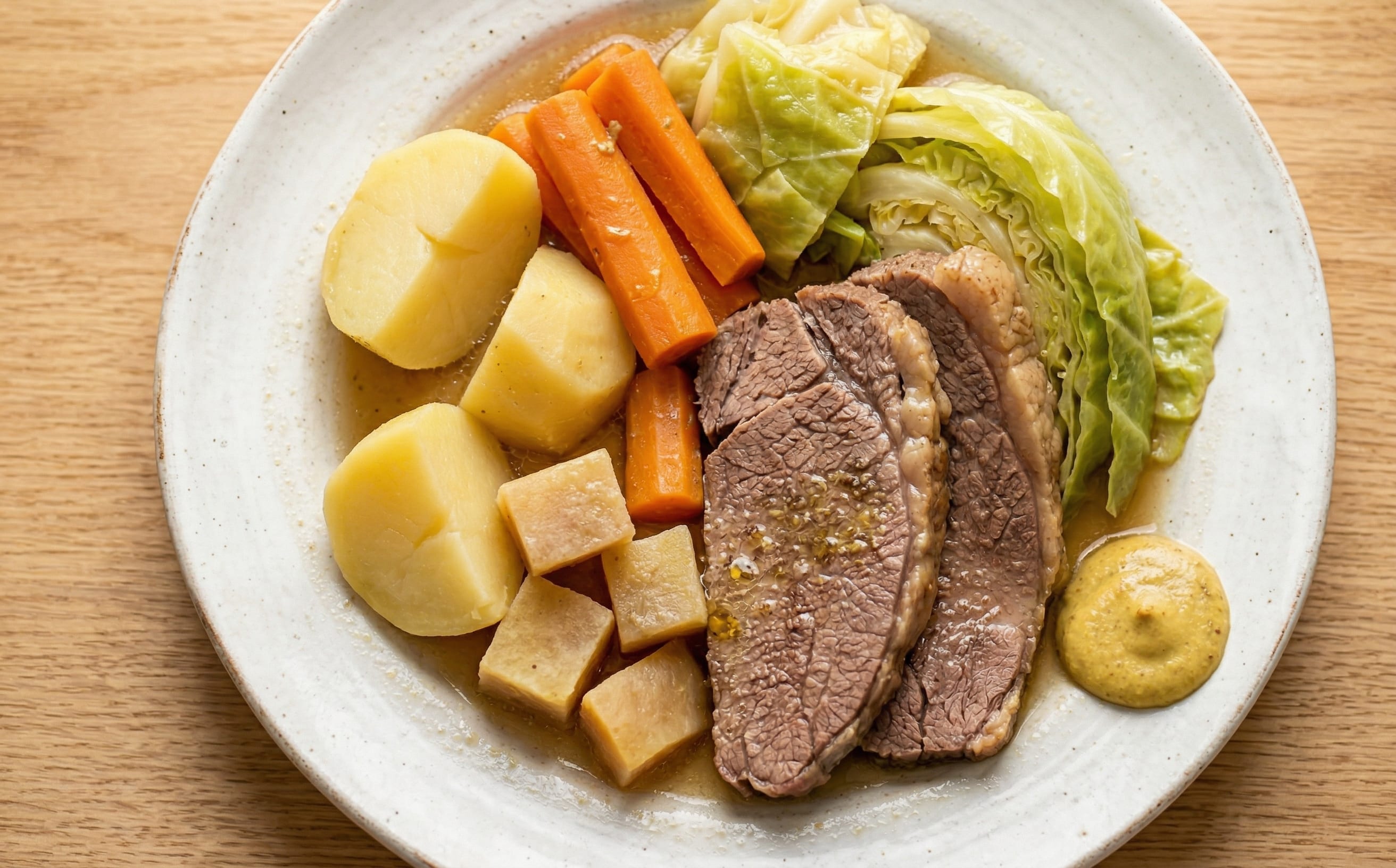 Jiggs Dinner
