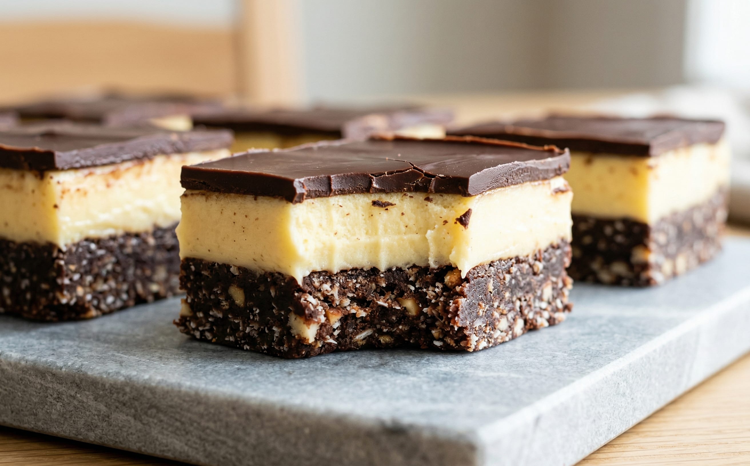Nanaimo Bars