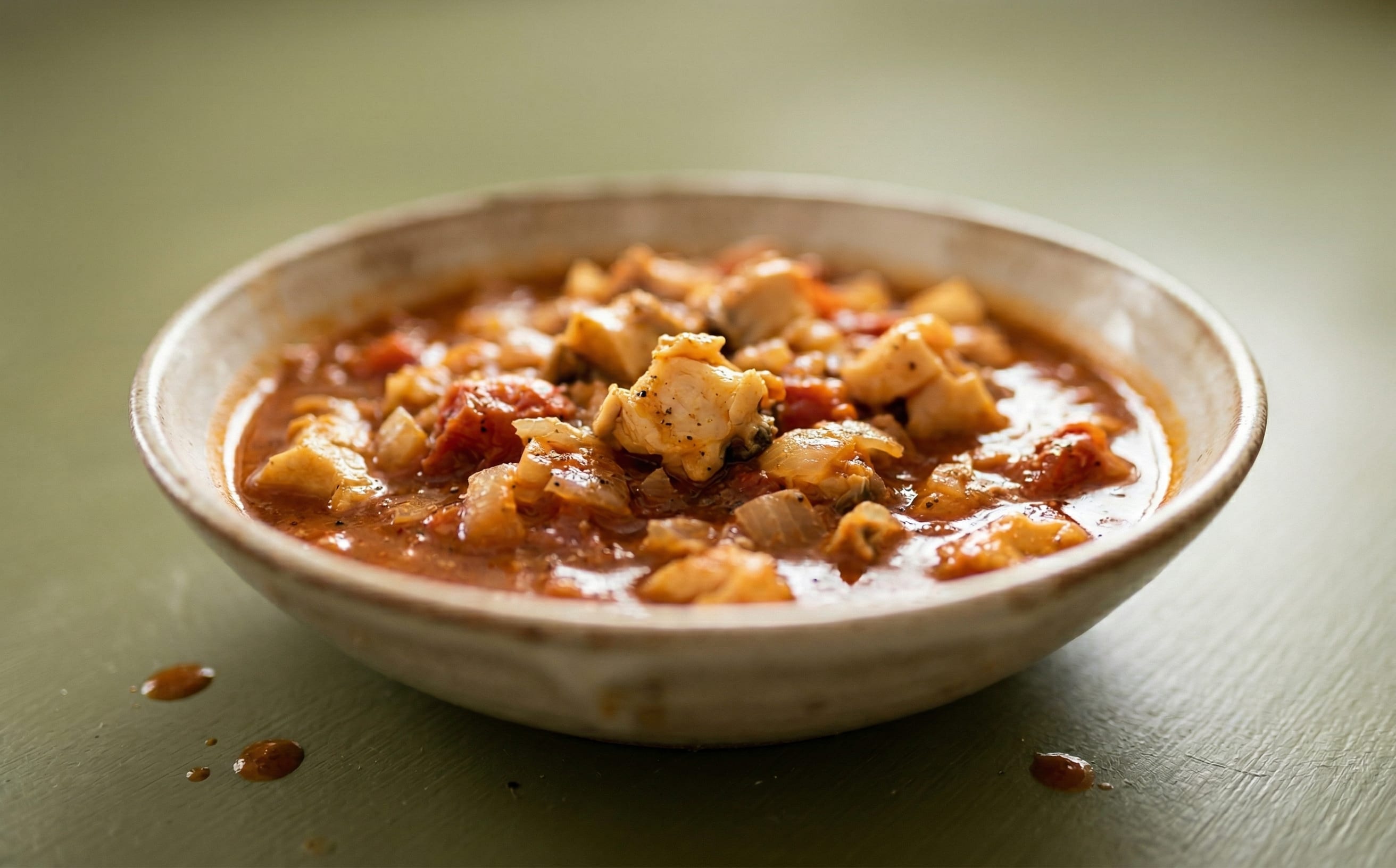 Caldo de Búzio (Conch Stew)