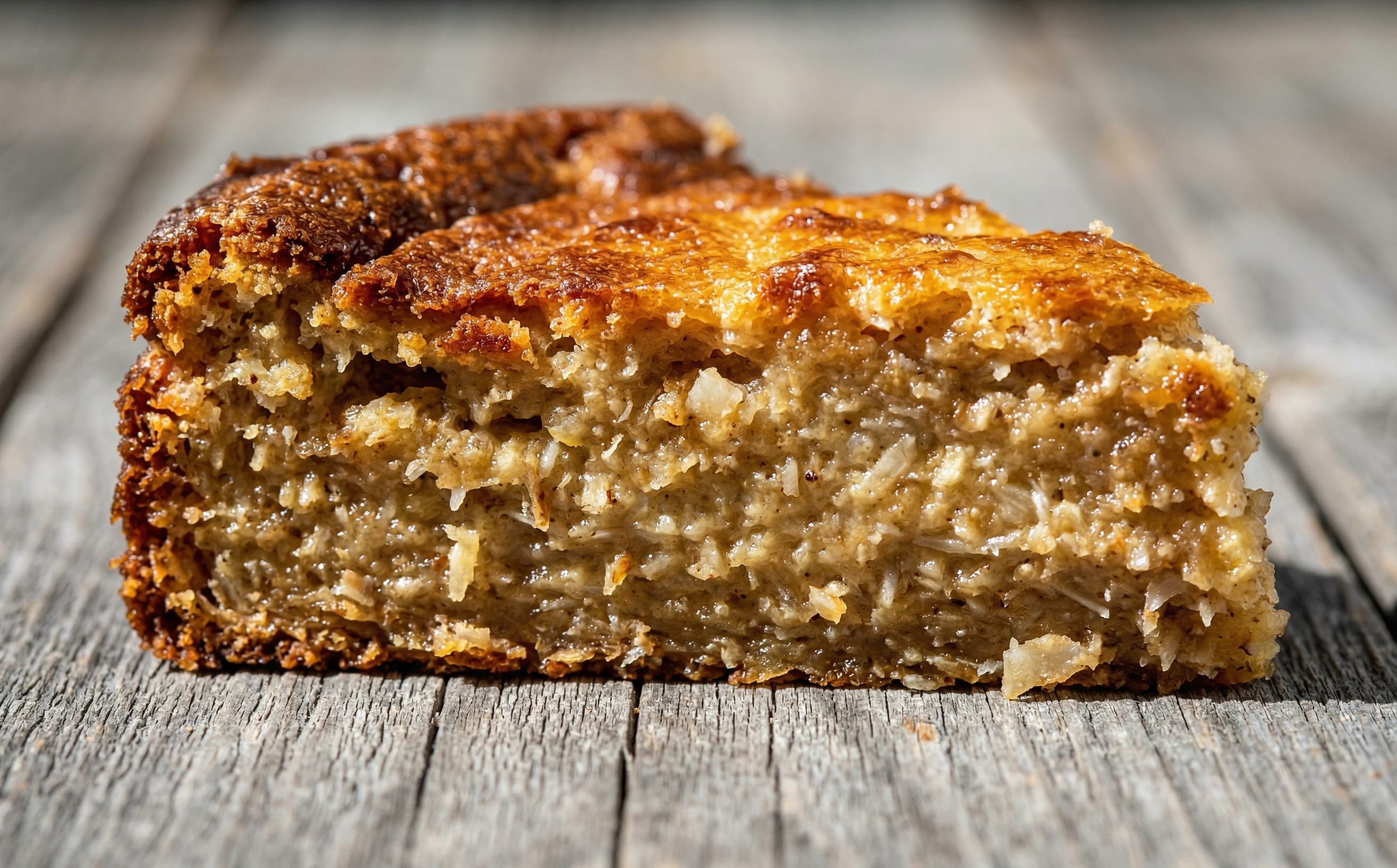Cassava Cake