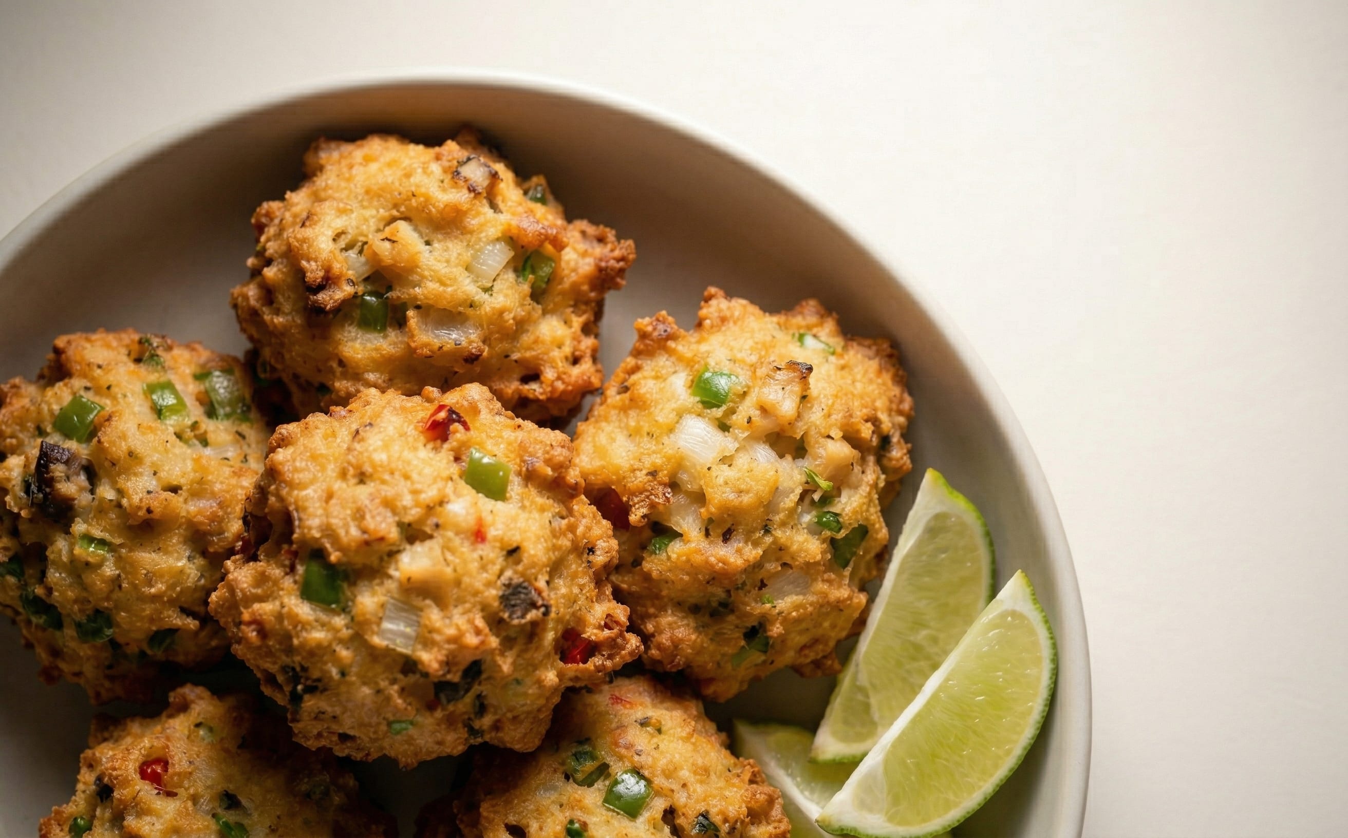 Conch Fritters