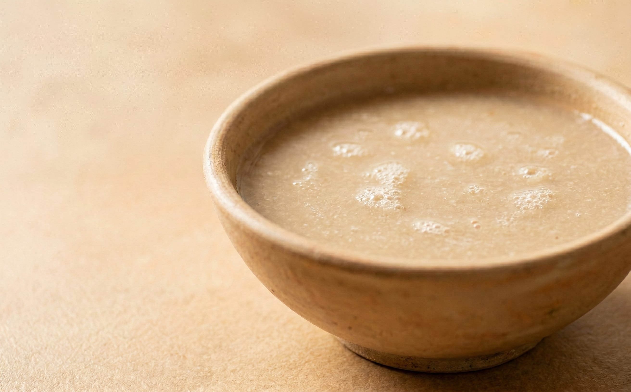 Dora-Bonga-Style Sorghum Beer