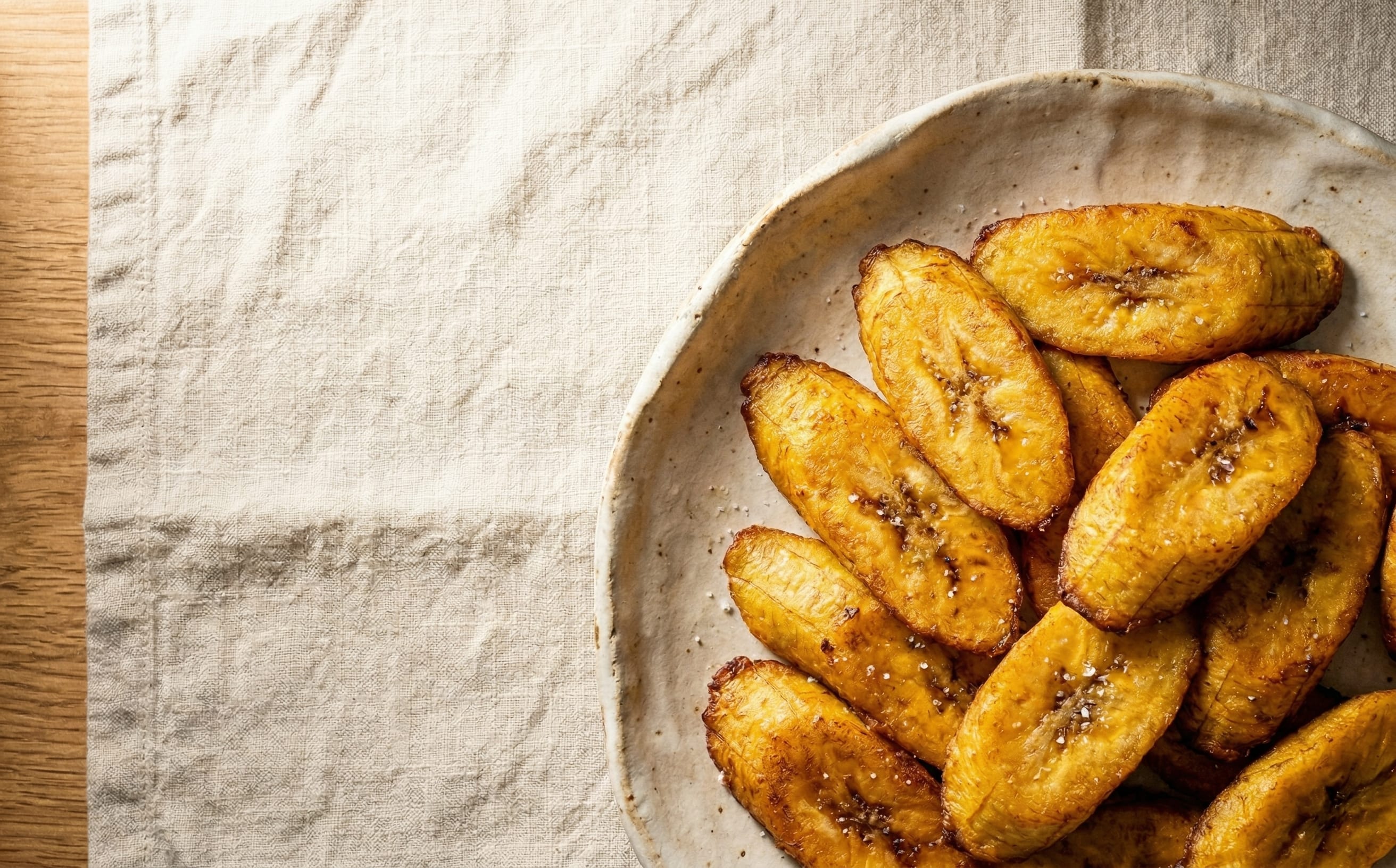 Fried Plantains