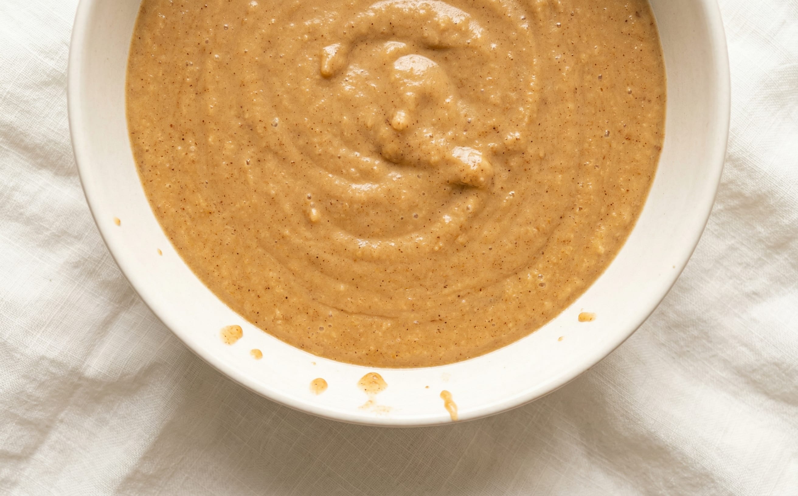 La Bouillie (Sweet Millet Porridge)