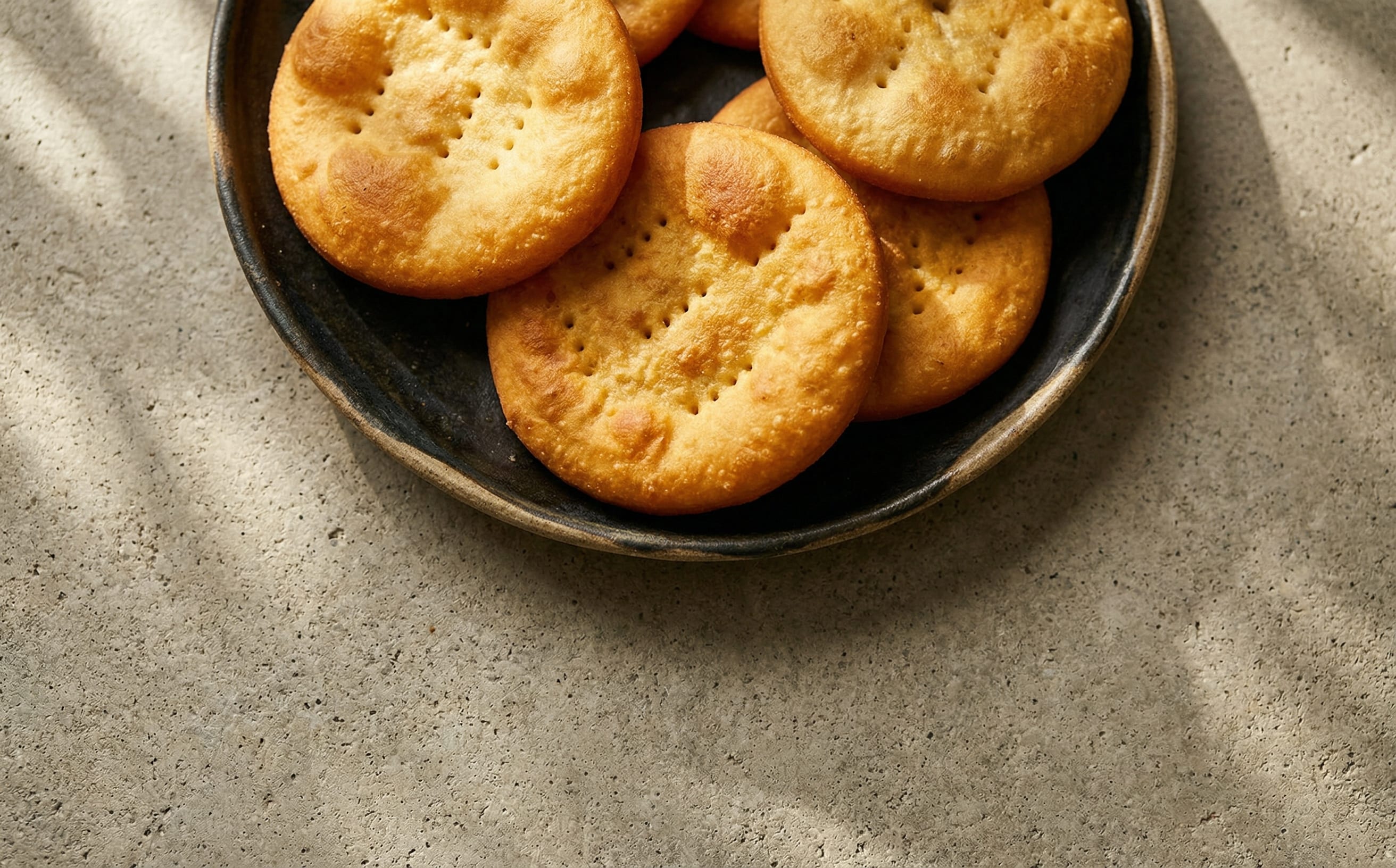 Sopaipillas (Pumpkin Fry Bread)